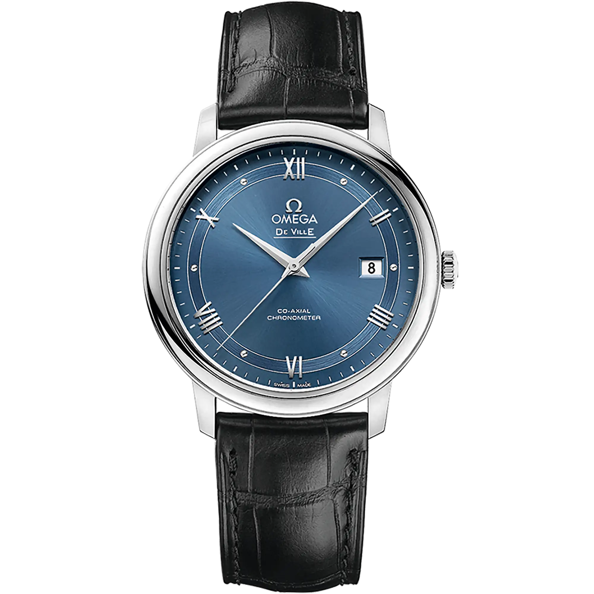 Replica omega de ville prestige co axial chronometer 395 mm 42413402003002 9d4ab5