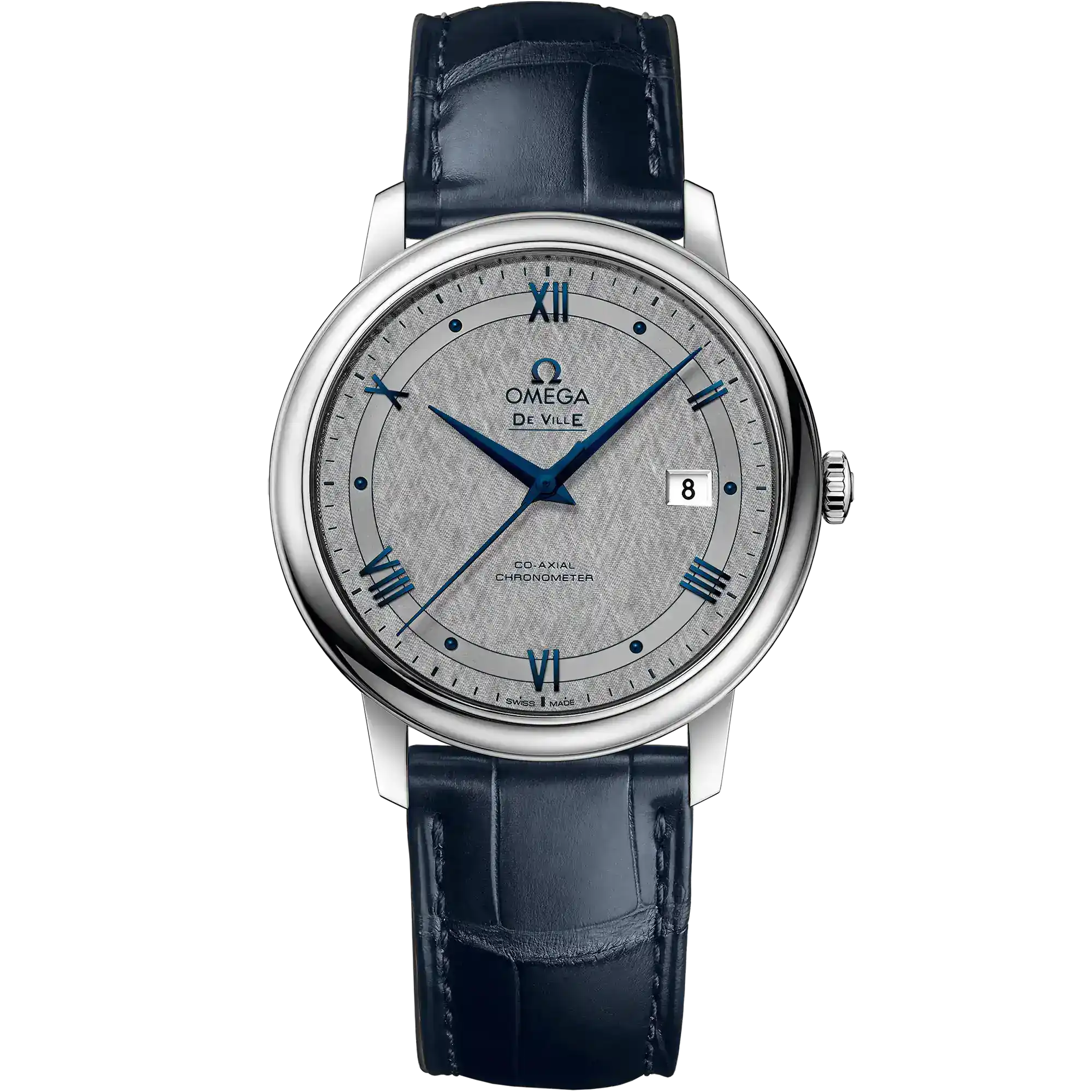 Replica omega de ville prestige co axial chronometer 395 mm 42413402006002 46366d