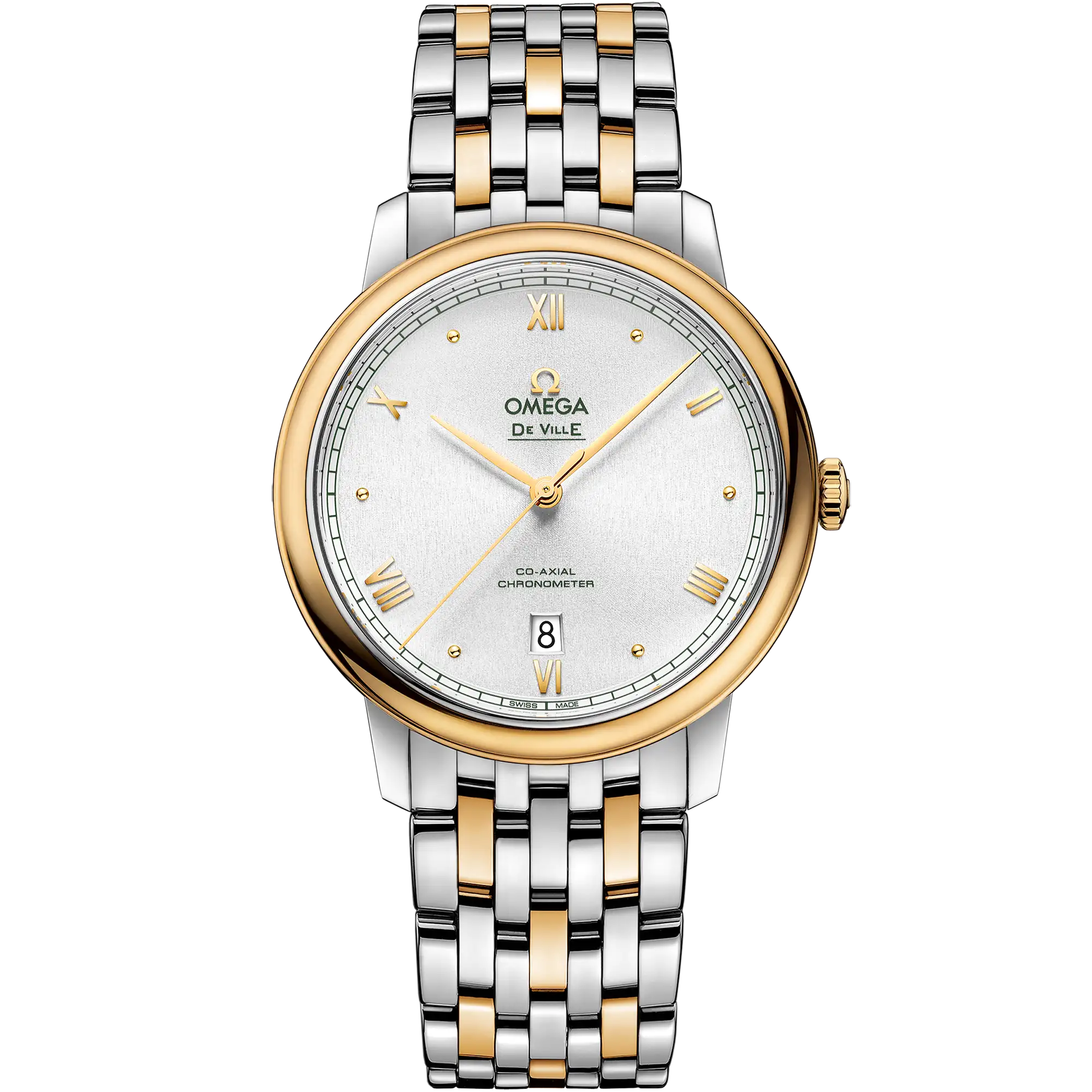 Replica omega de ville prestige co axial chronometer 395 mm 42420402002006 1ef0d0