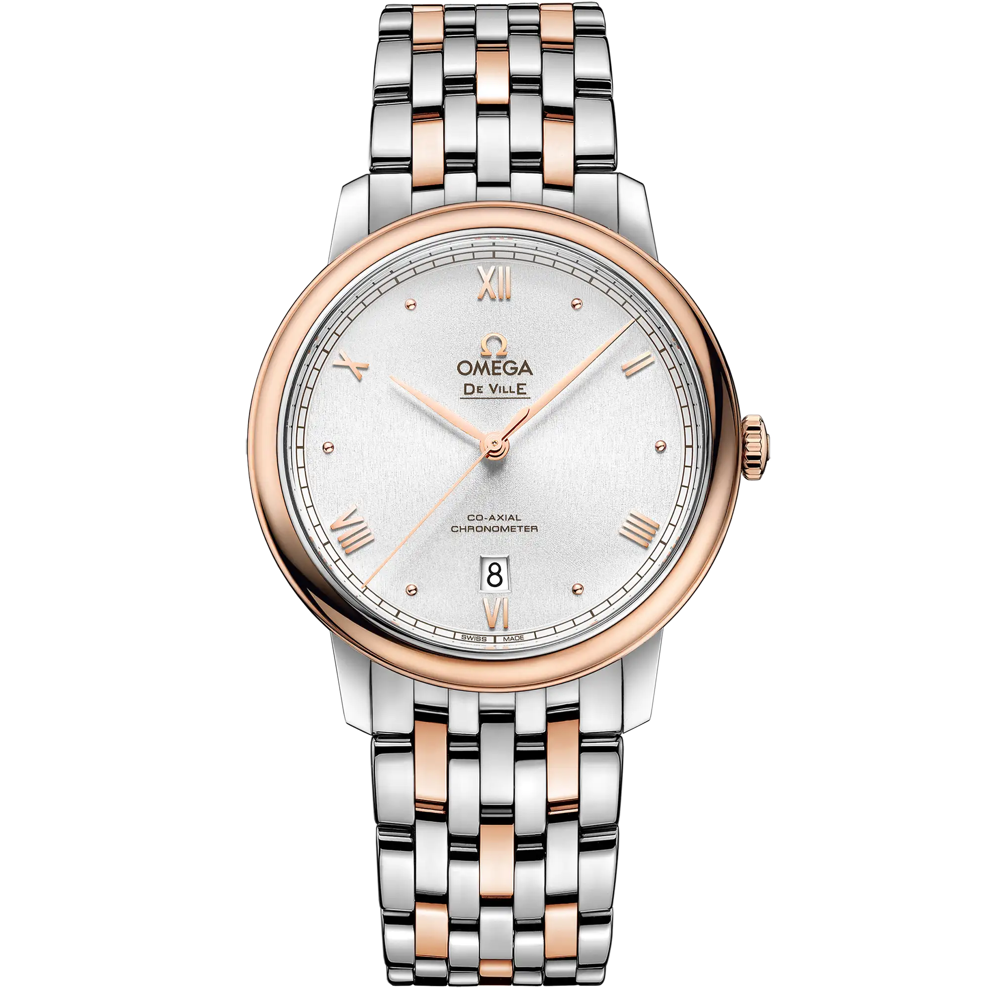 Replica omega de ville prestige co axial chronometer 395 mm 42420402002007 833602