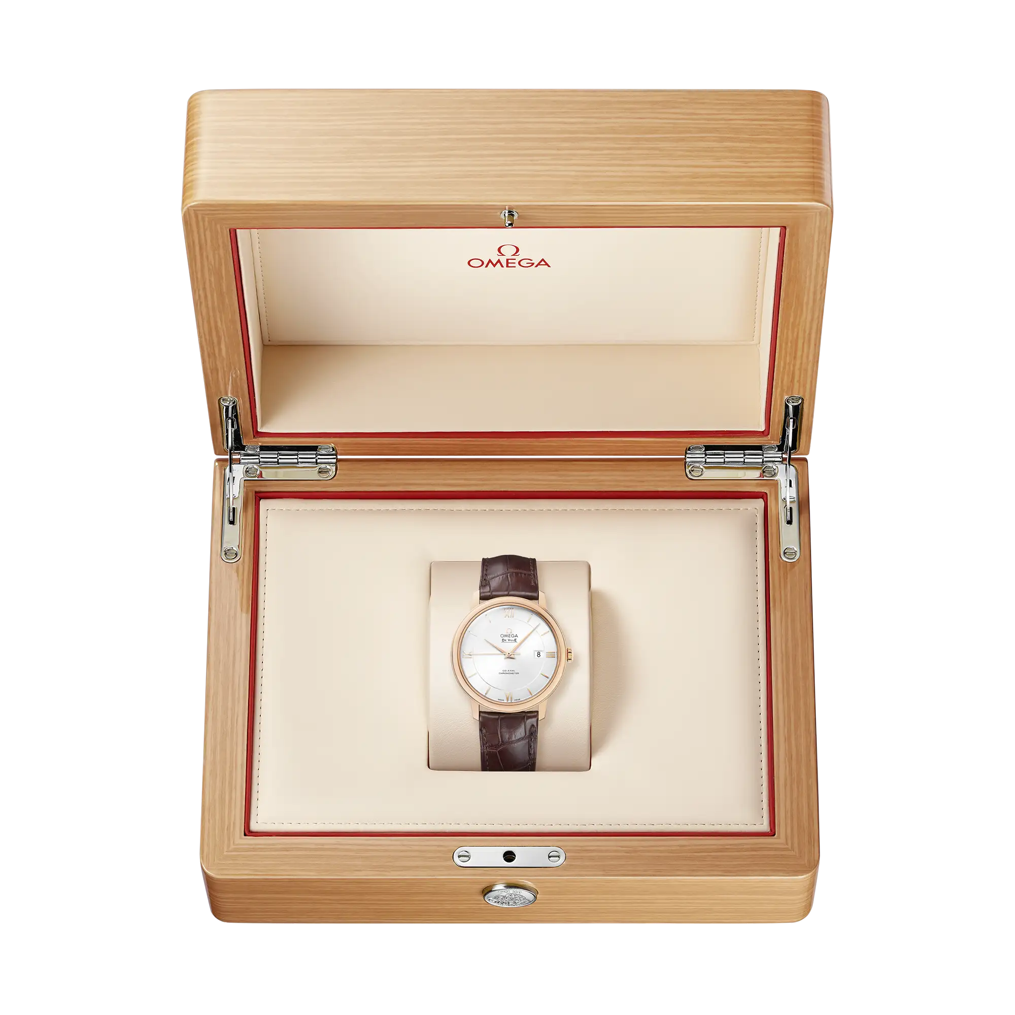 Replica omega de ville prestige co axial chronometer 395 mm 42453402002001 portrait 1 1cc7b8