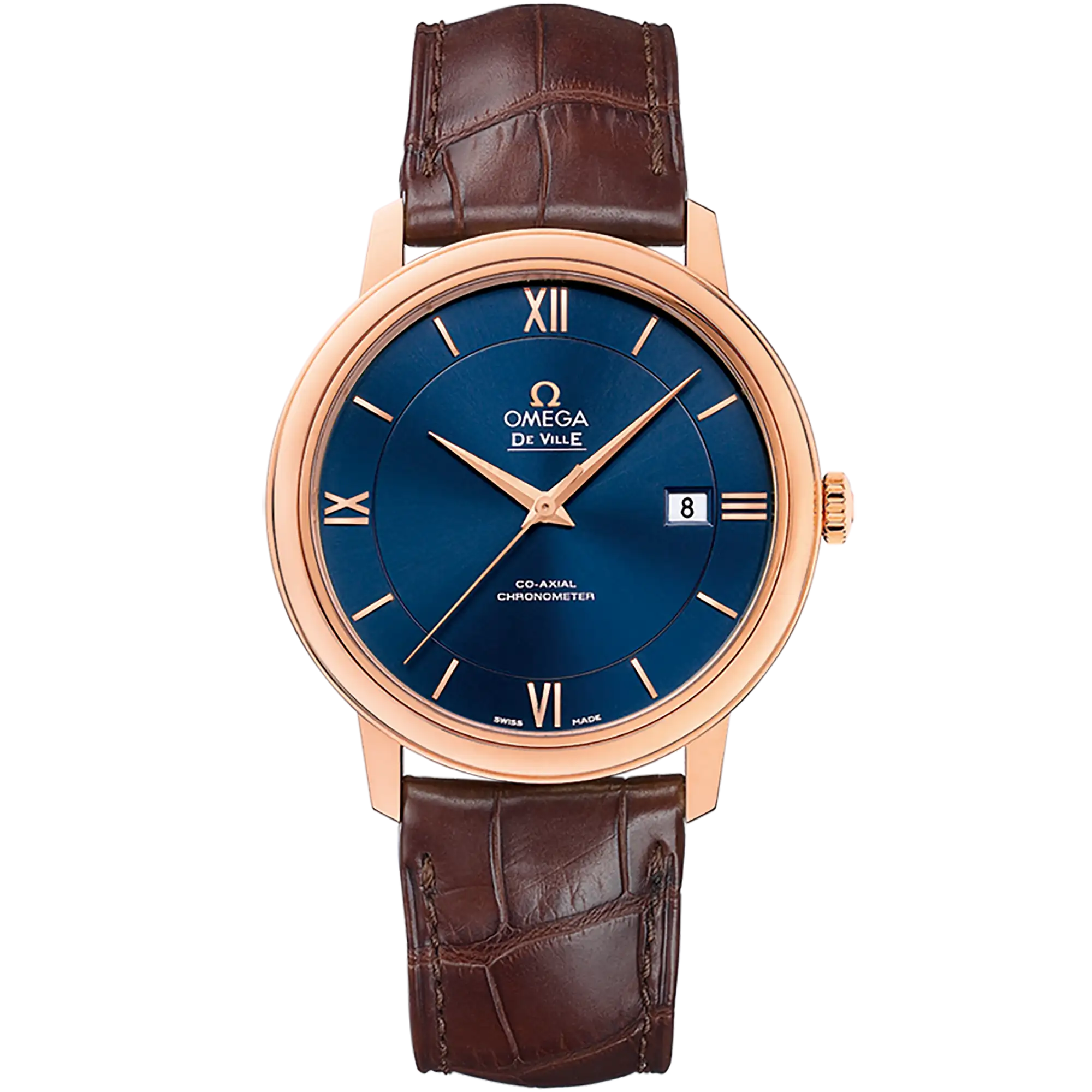 Replica omega de ville prestige co axial chronometer 395 mm 42453402003002 8f128b