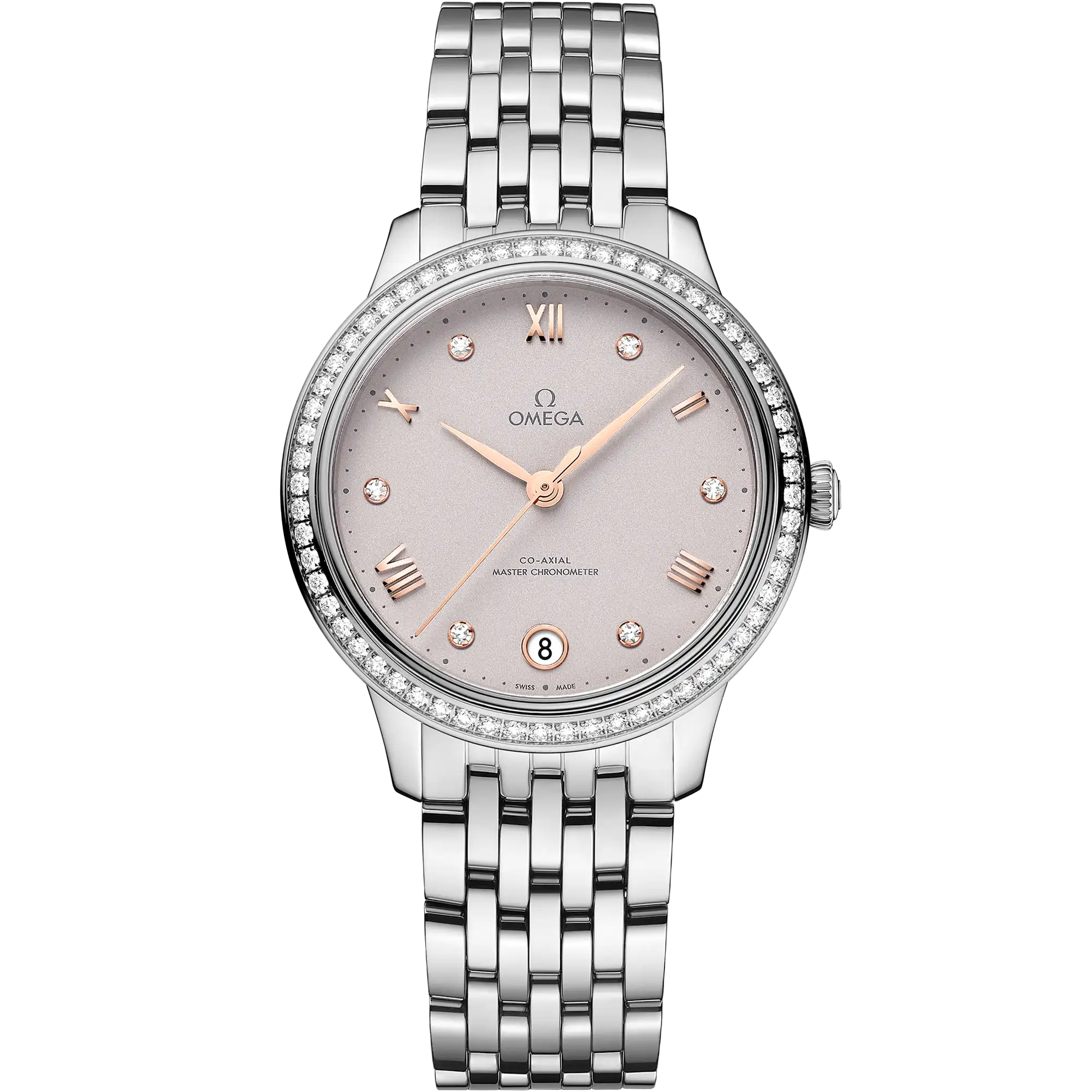 Replica omega de ville prestige co axial master chronometer 34 mm 43415342052002 f0cbae