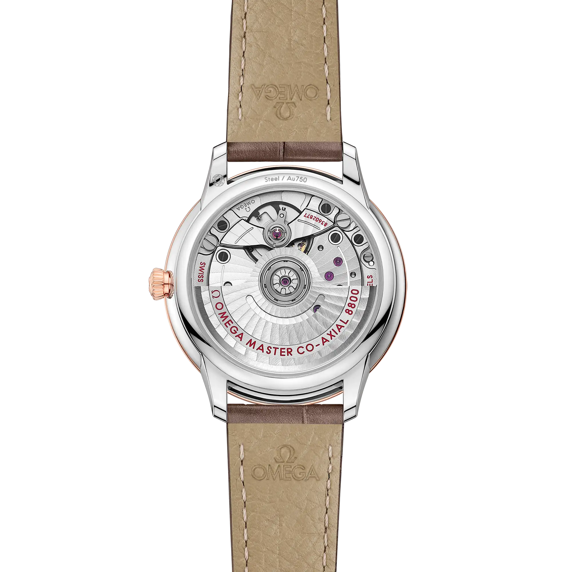 Replica omega de ville prestige co axial master chronometer 34 mm 43423342055001 portrait 1 044969