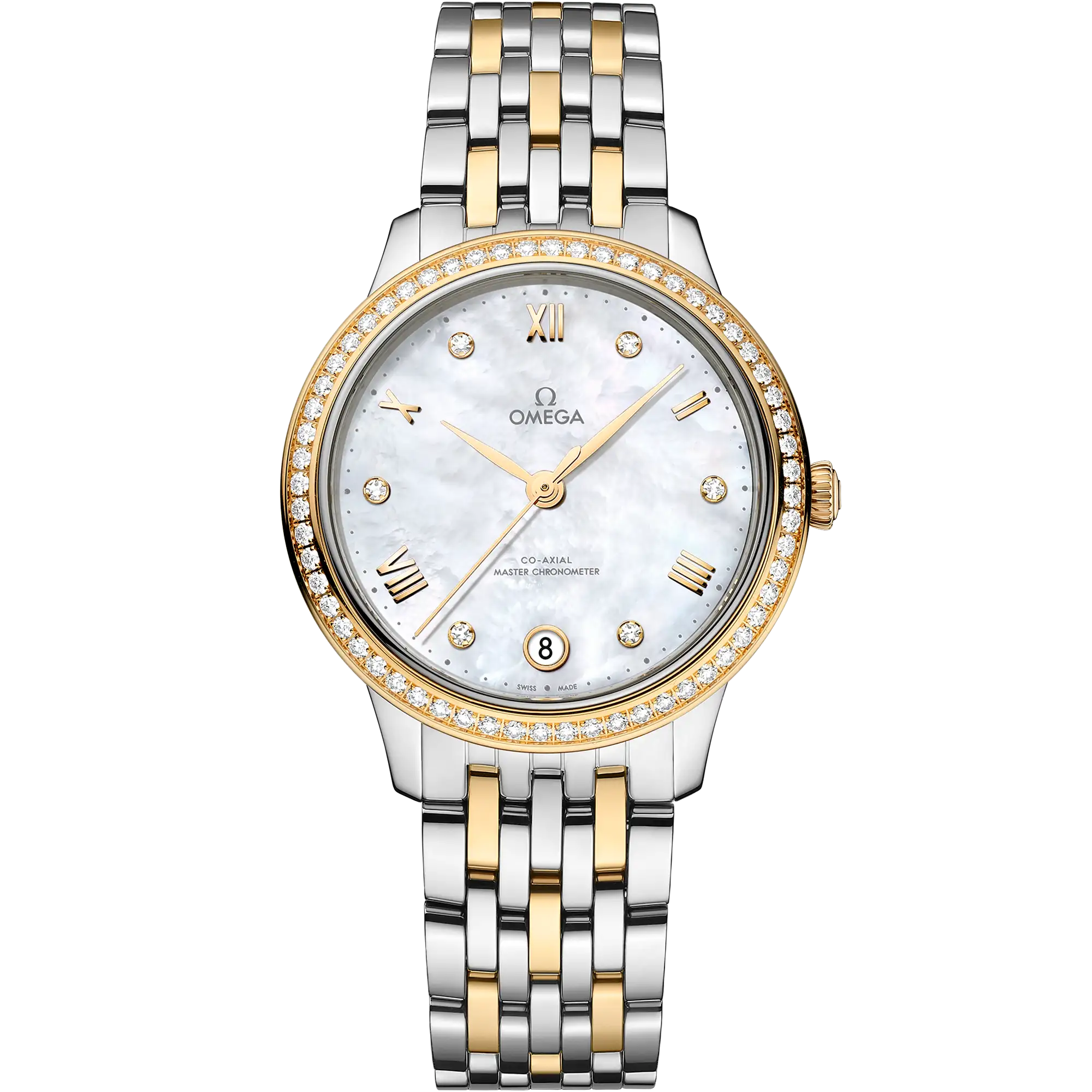 Replica omega de ville prestige co axial master chronometer 34 mm 43425342055002 87d96b