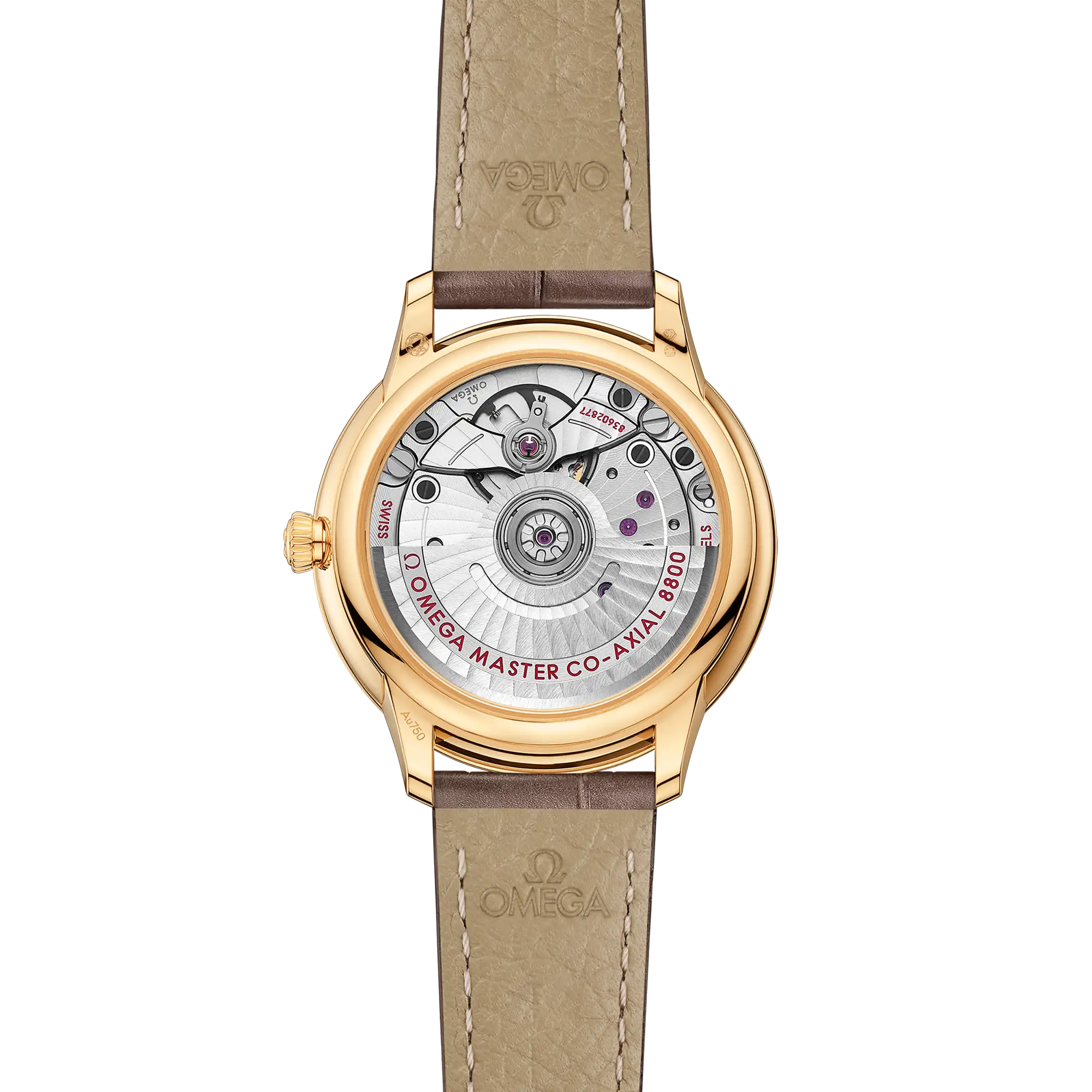 Replica omega de ville prestige co axial master chronometer 34 mm 43453342055002 portrait 1 1740a6