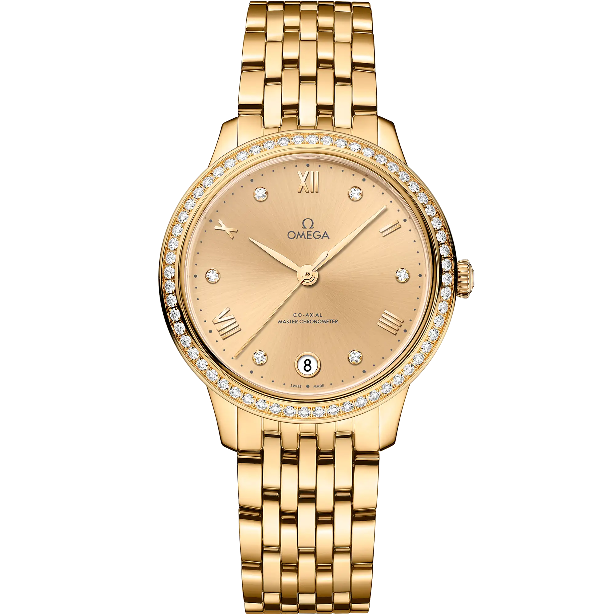 Replica omega de ville prestige co axial master chronometer 34 mm 43455342058001 a2ebb2