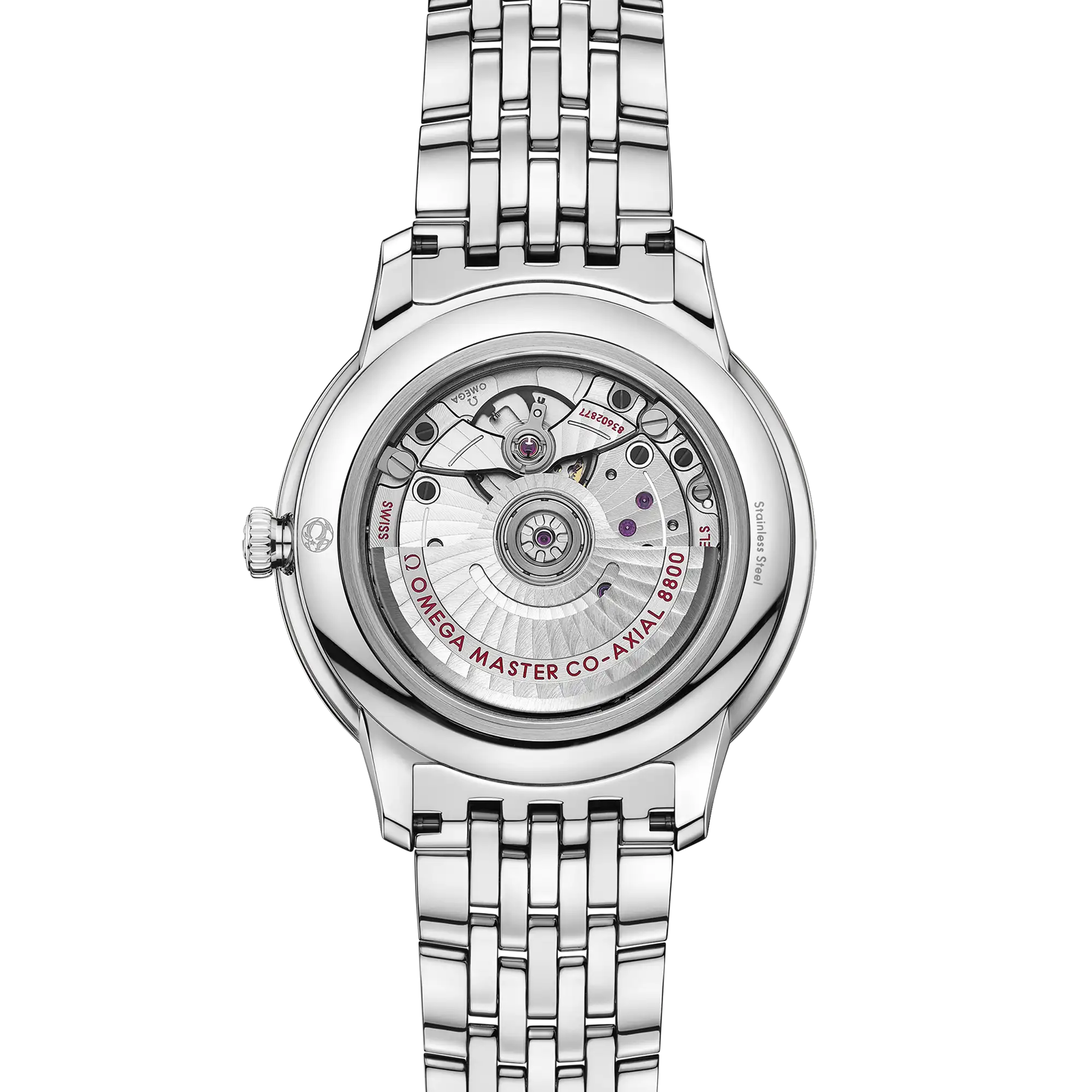 Replica omega de ville prestige co axial master chronometer 40 mm 43410402002001 portrait 1 96cd36