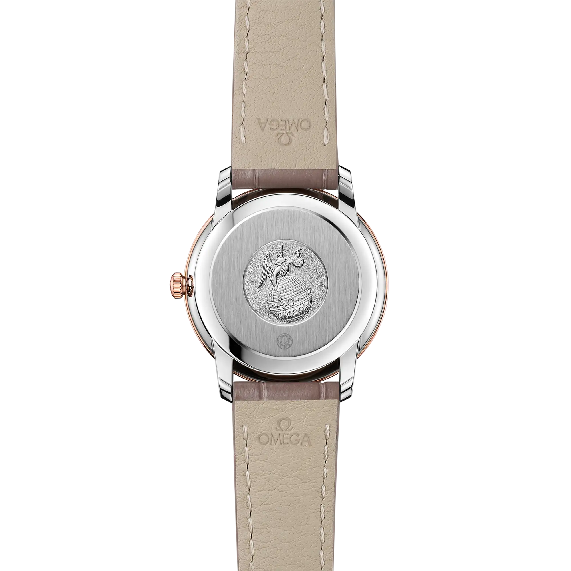 Replica omega de ville prestige quartz 27 4 mm 42423276052001 portrait 1 fb1b5b