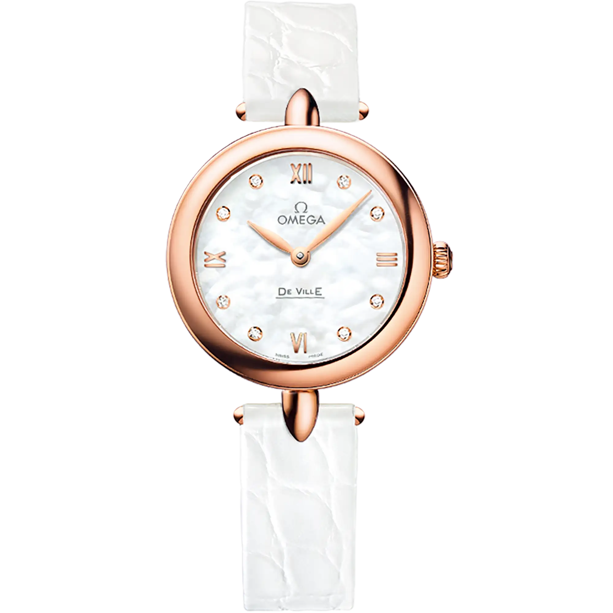 Replica omega de ville prestige quartz 27 4 mm 42453276055002 324157