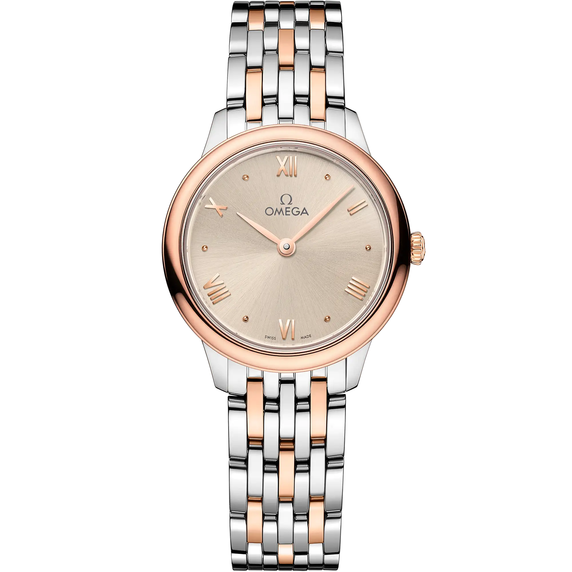 Replica omega de ville prestige quartz 27 5 mm 43420286009001 c007e1