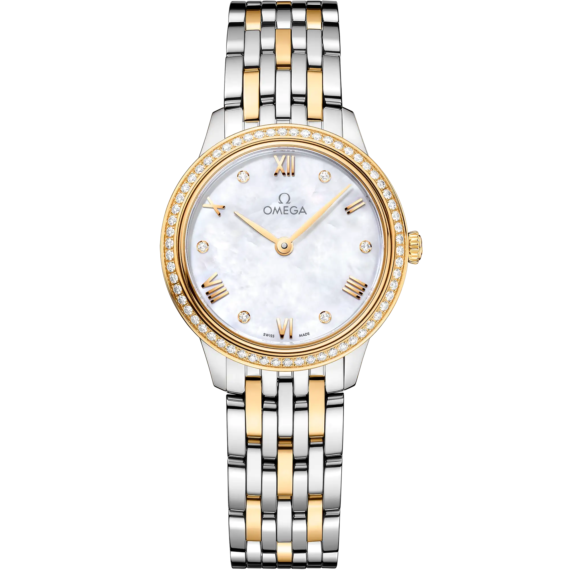 Replica omega de ville prestige quartz 27 5 mm 43425286055001 df167d