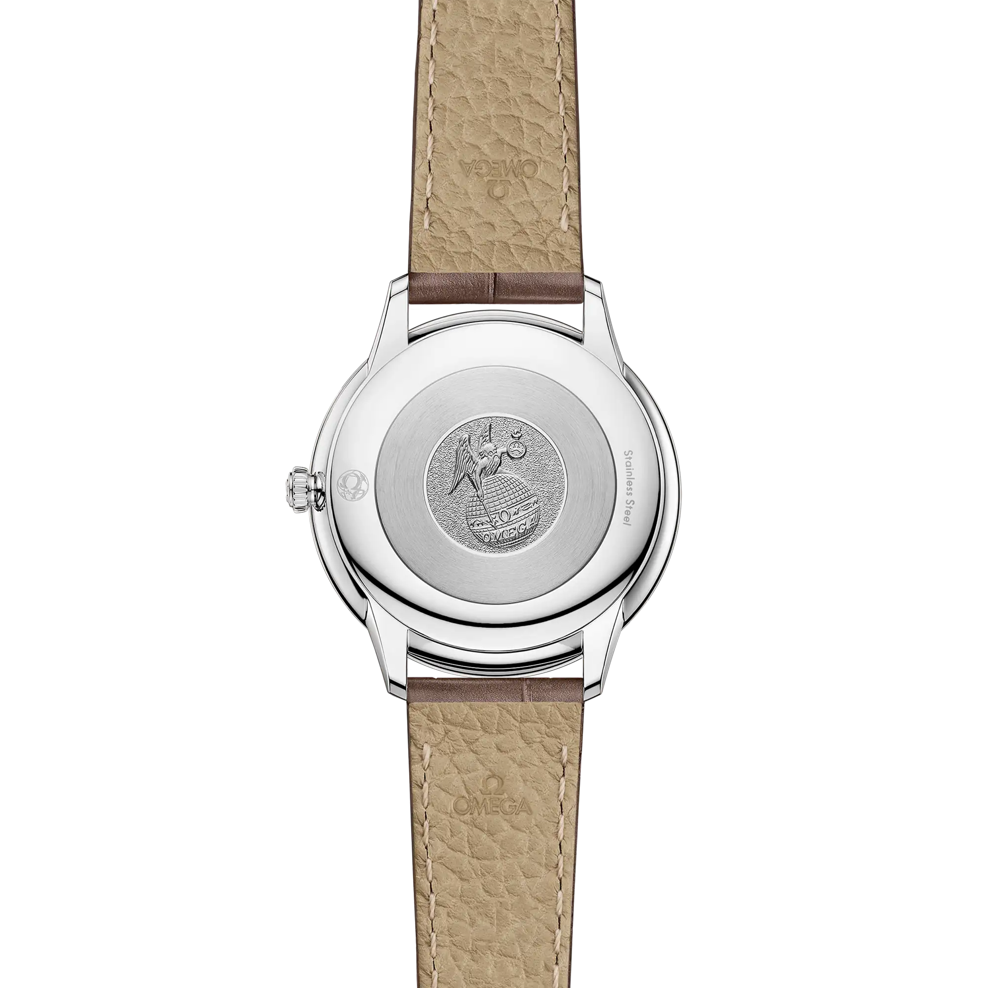 Replica omega de ville prestige quartz 30 mm 43413306052001 portrait 1 3a2324