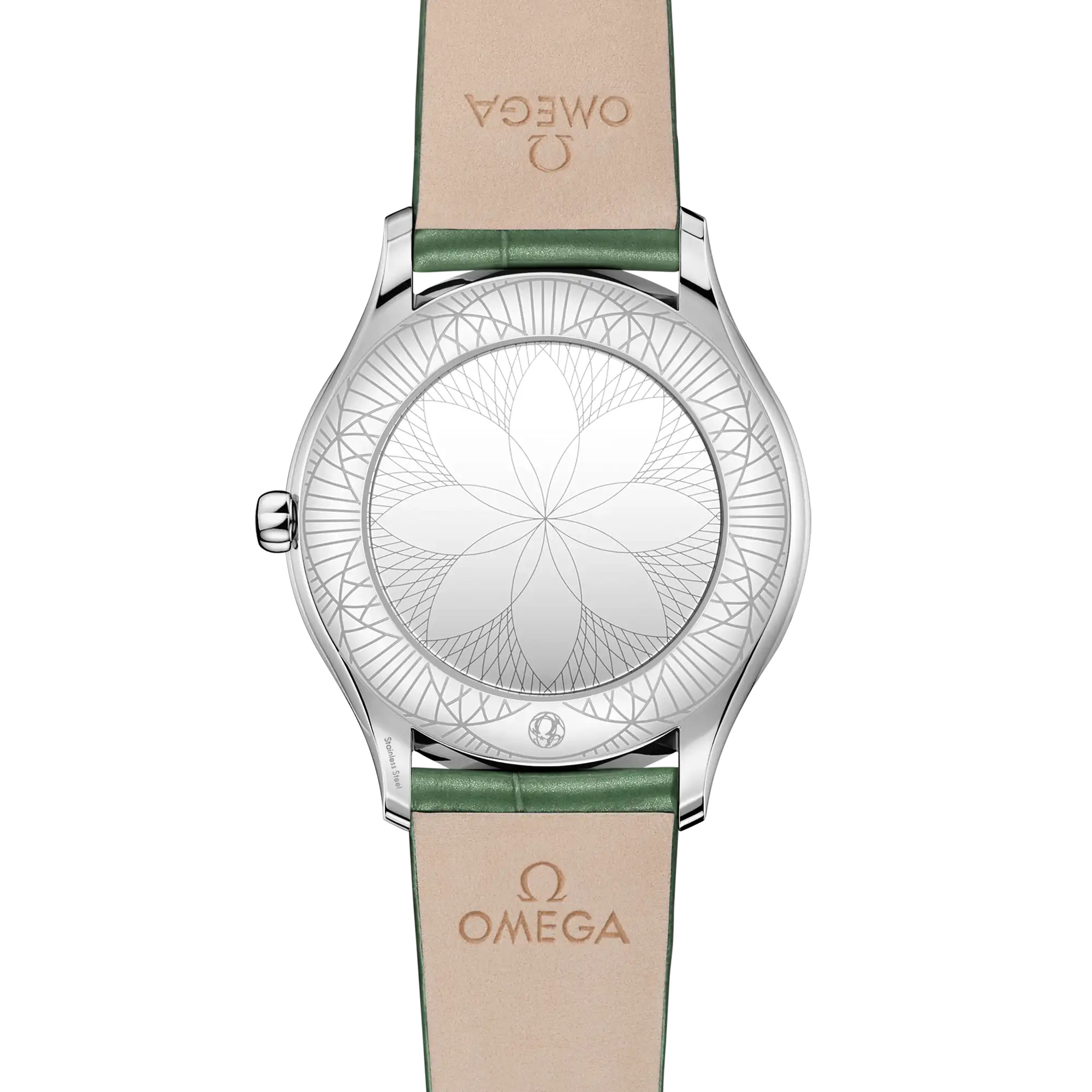 Replica omega de ville tresor quartz 36 mm 42818366010002 portrait 1 172fcc