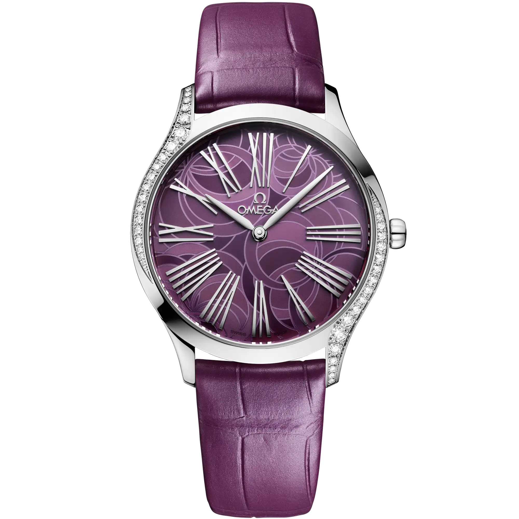 Replica omega de ville tresor quartz 36 mm 42818366010003 4dbf64