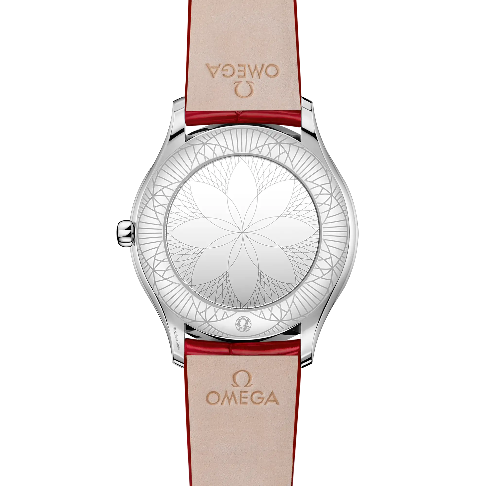 Replica omega de ville tresor quartz 36 mm 42818366011002 portrait 1 9e939f