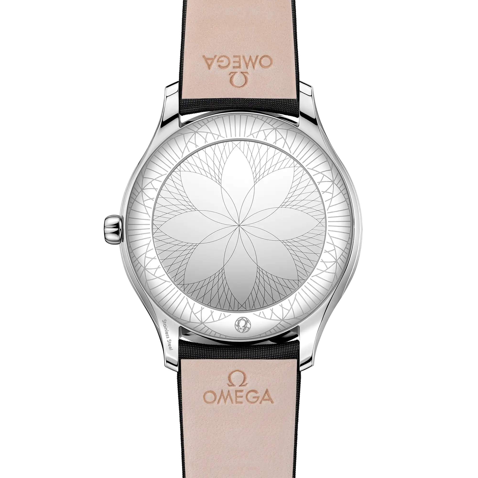 Replica omega de ville tresor quartz 39 mm 42817396001001 portrait 1 a7cec5