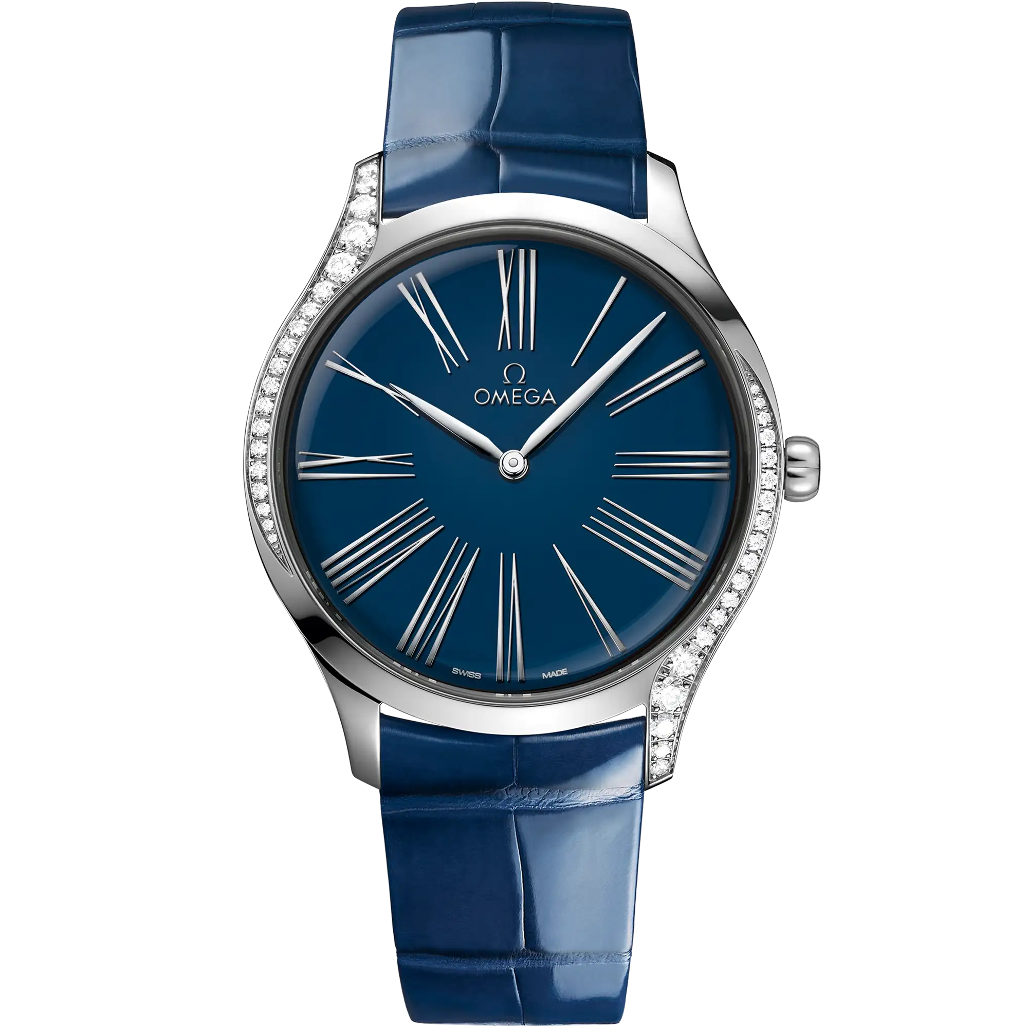 Replica omega de ville tresor quartz 39 mm 42818396003001 ed847f