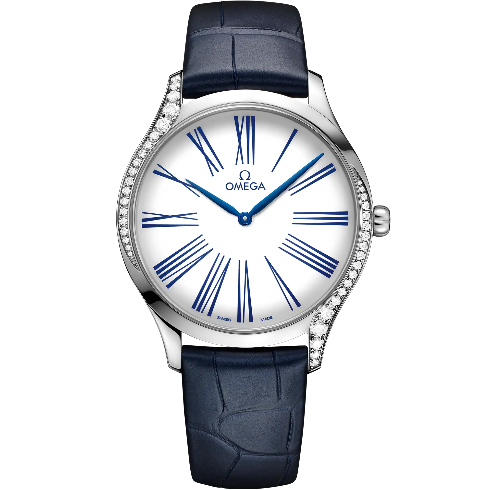 Replica omega de ville tresor quartz 39 mm 42818396004001 914fac