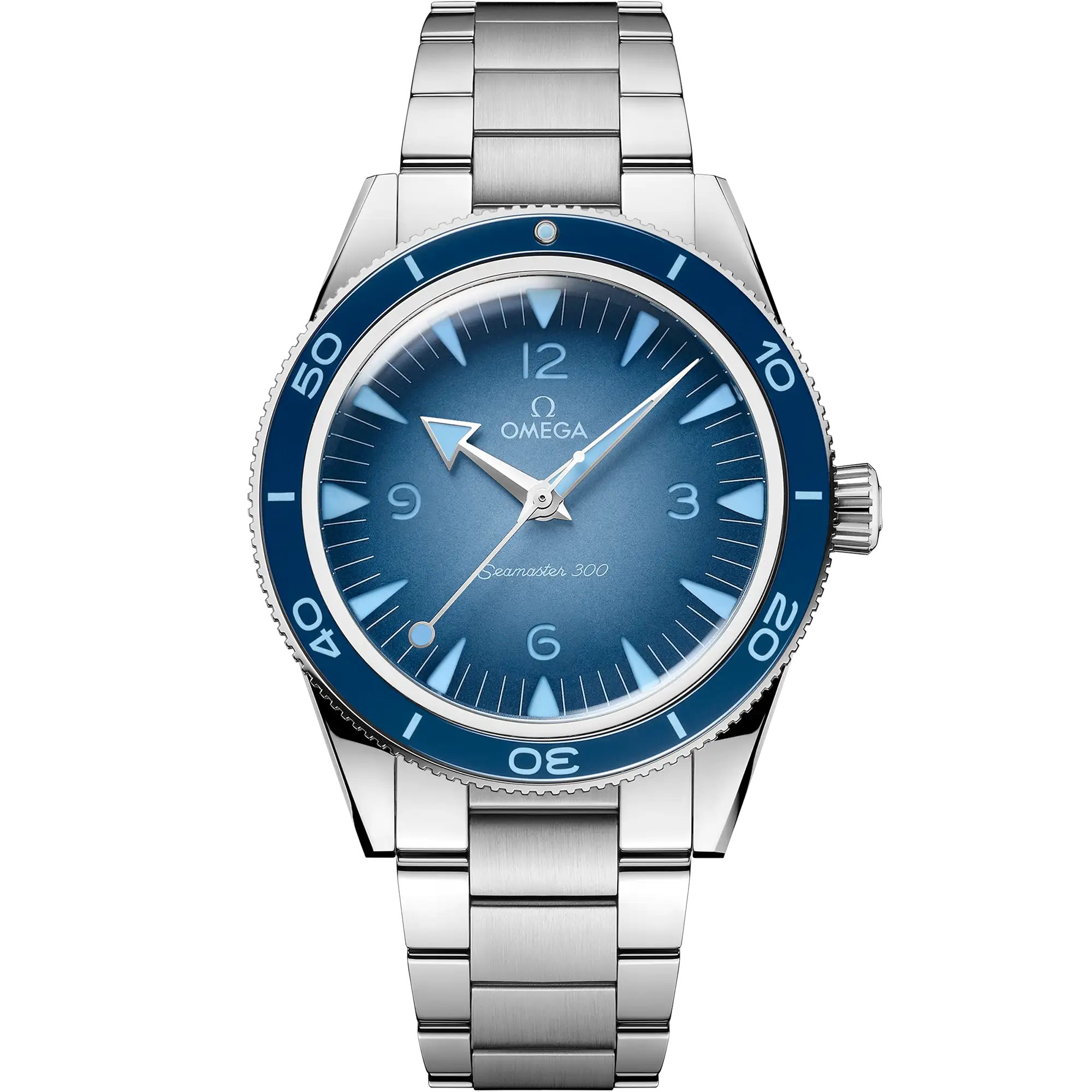 Replica omega seamaster 300 co axial master chronometer 41 mm 23430412103002 b47efb