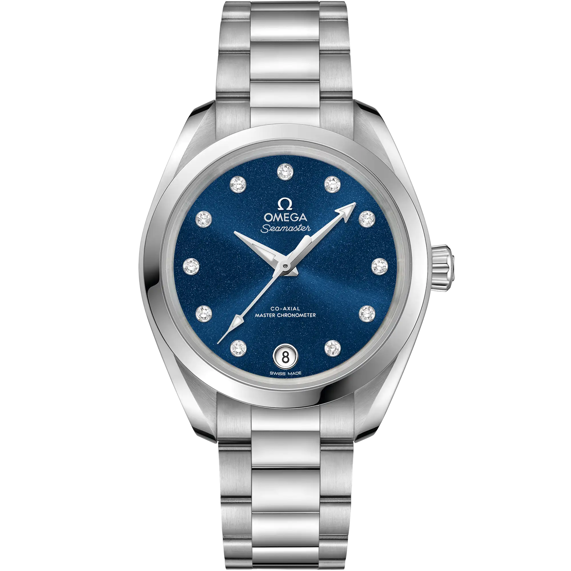 Replica omega seamaster aqua terra 150m co axial master chronometer 34 mm 22010342053001 56d1b0