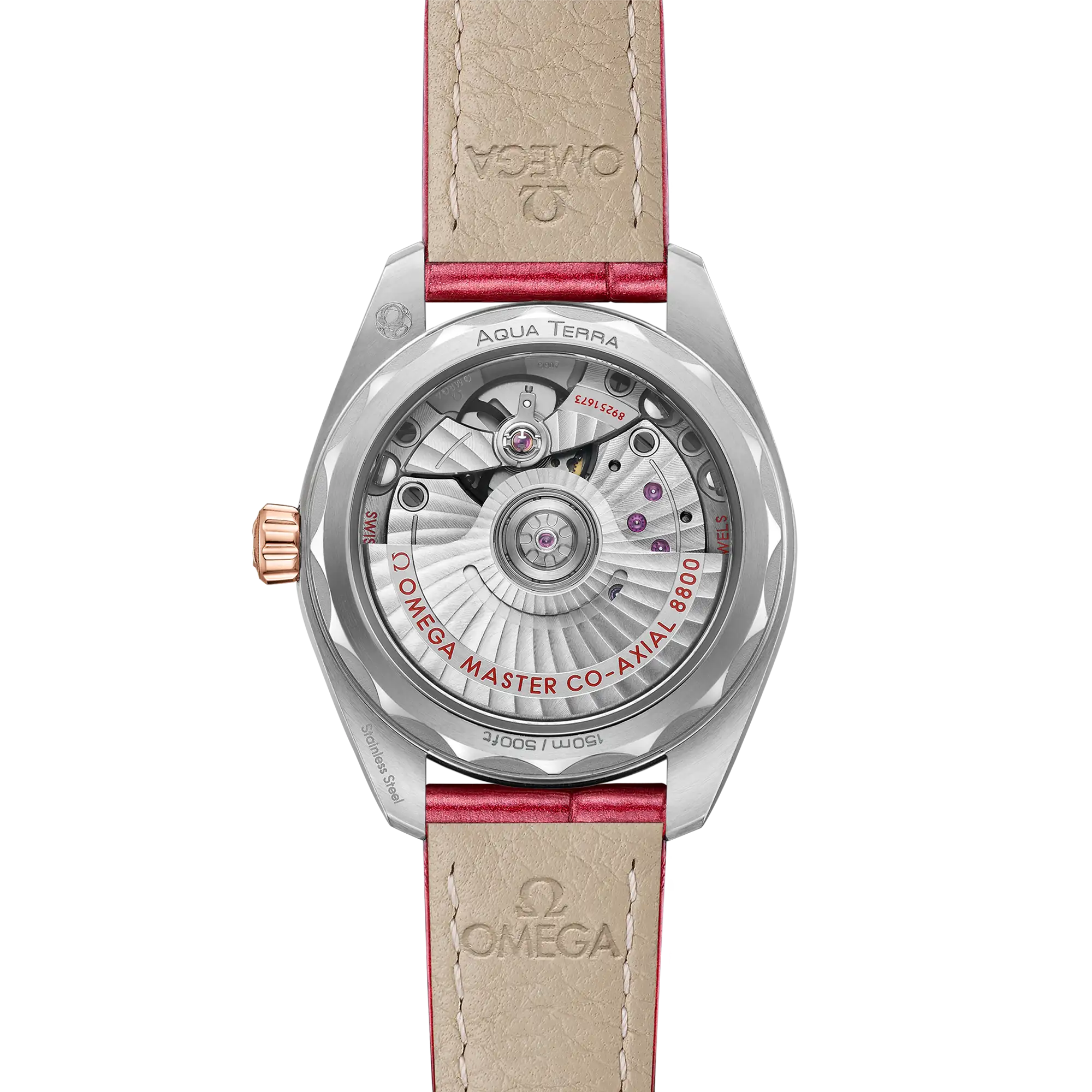 Replica omega seamaster aqua terra 150m co axial master chronometer 34 mm 22023342060001 portrait 1 ae370a