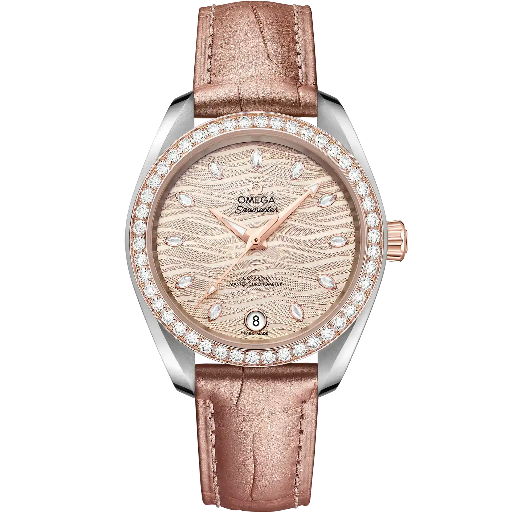 Replica omega seamaster aqua terra 150m co axial master chronometer 34 mm 22028342059001 6e5a6e