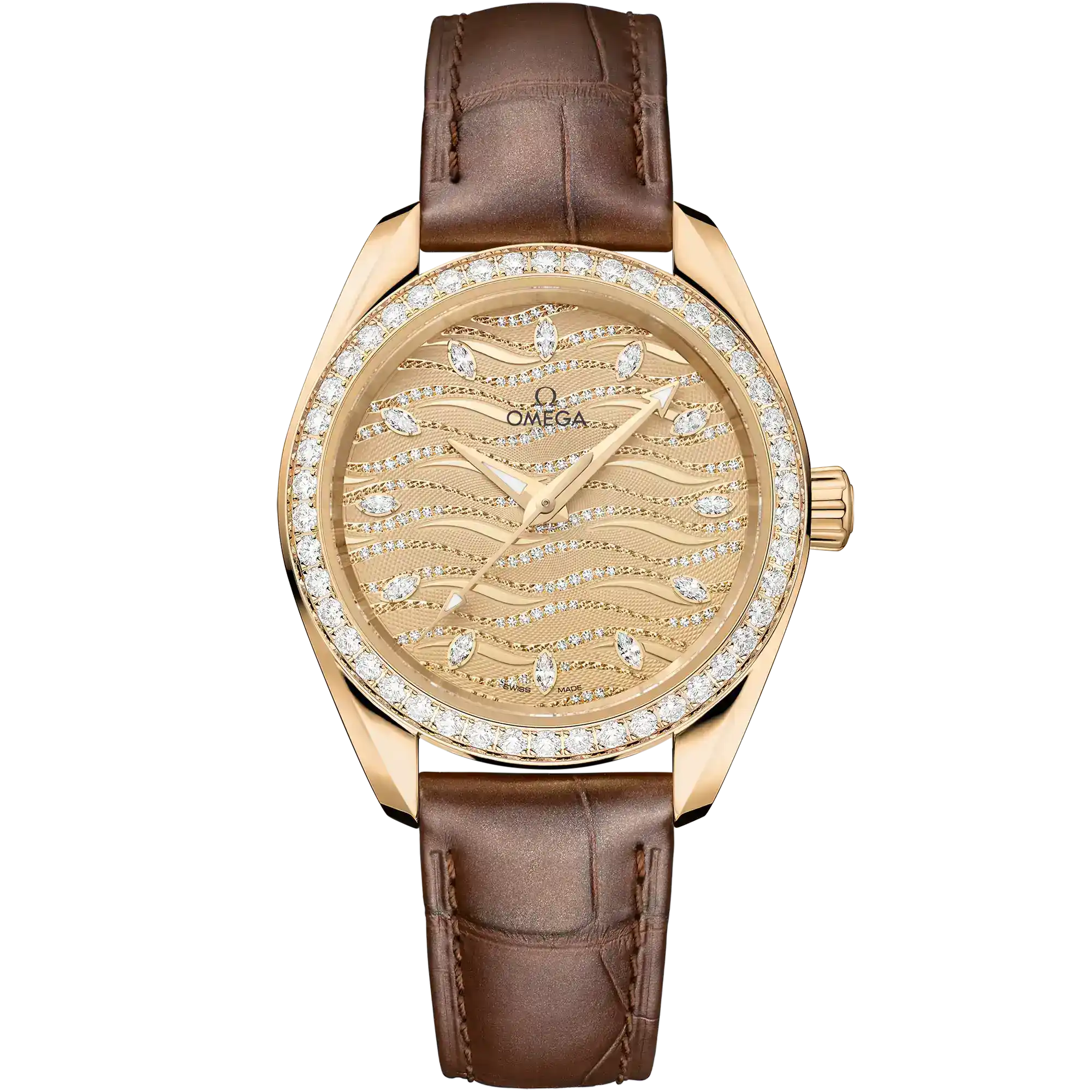 Replica omega seamaster aqua terra 150m co axial master chronometer 34 mm 22058342099008 0b84be