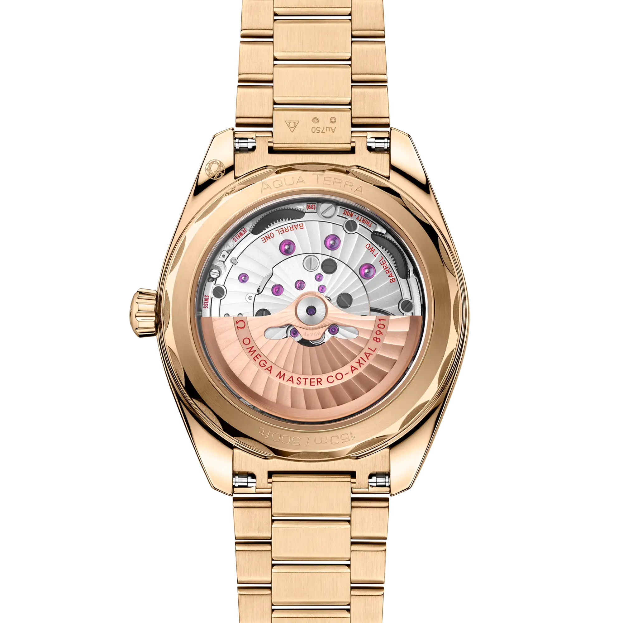 Replica omega seamaster aqua terra 150m co axial master chronometer 41 mm 22050412110001 portrait 1 075c06