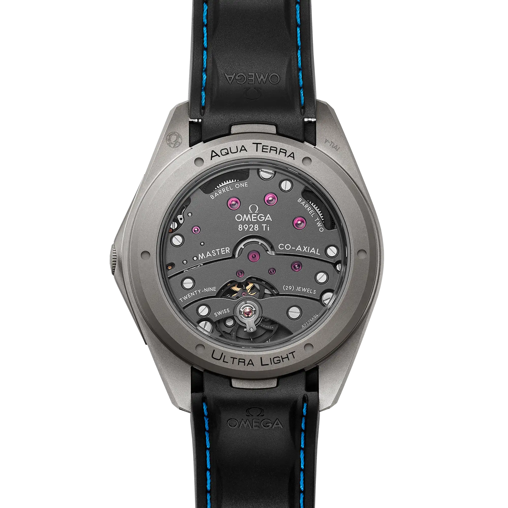 Replica omega seamaster aqua terra 150m co axial master chronometer 41 mm 22092412106002 portrait 1 b3111a