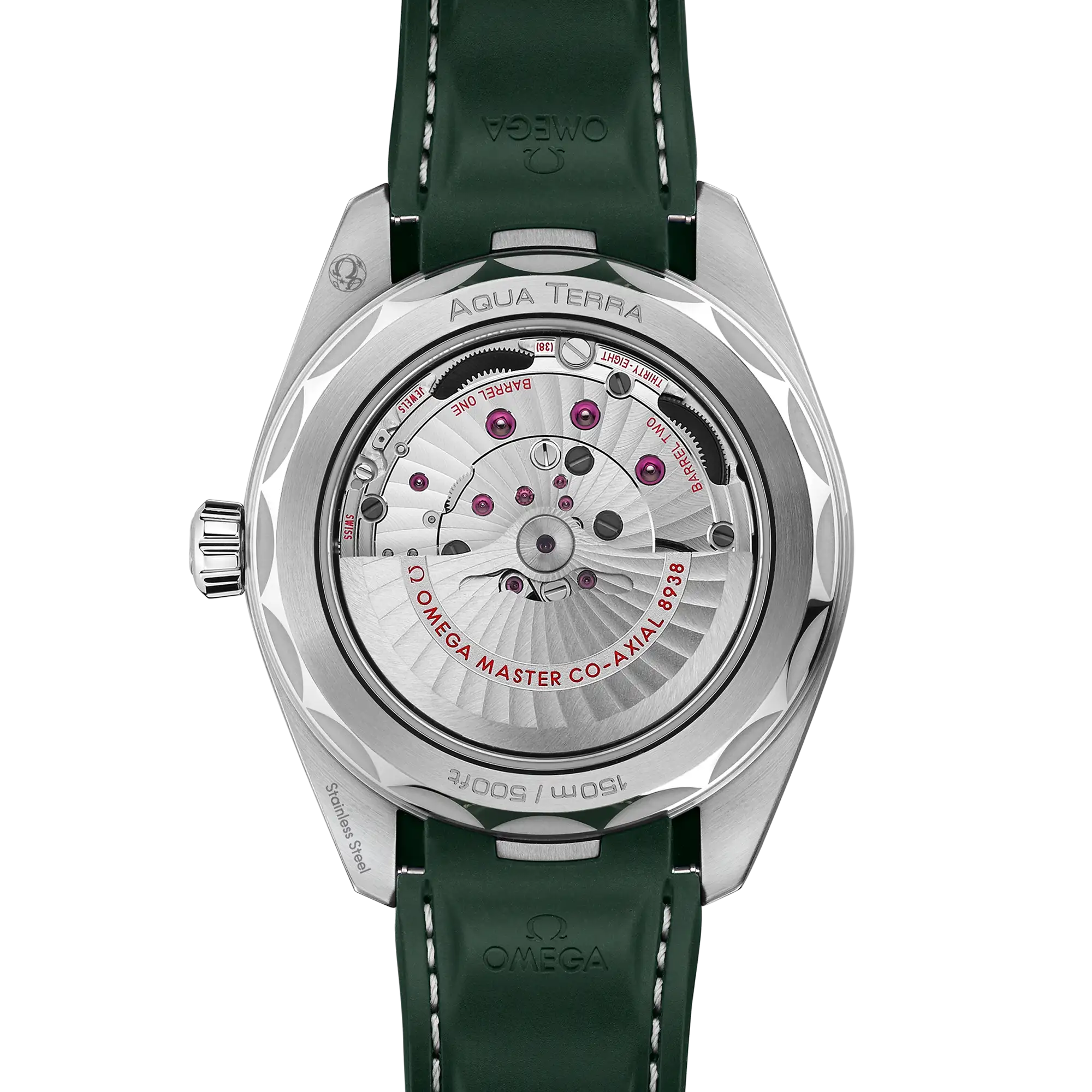 Replica omega seamaster aqua terra 150m co axial master chronometer gmt worldtimer 43 mm 22032432210001 portrait 1 d80919