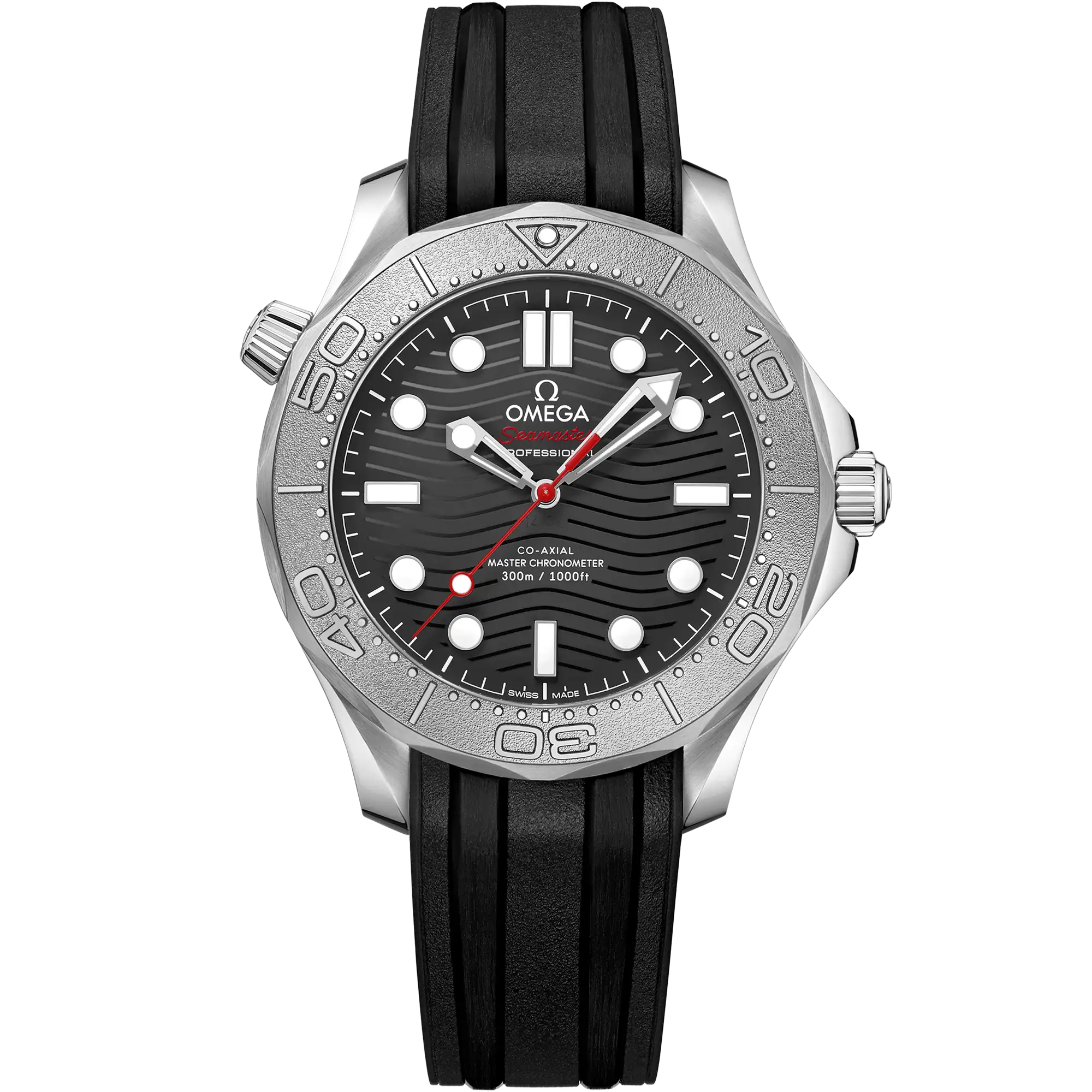 Replica omega seamaster diver 300m co axial master chronometer 42 mm 21032422001002 1e4194