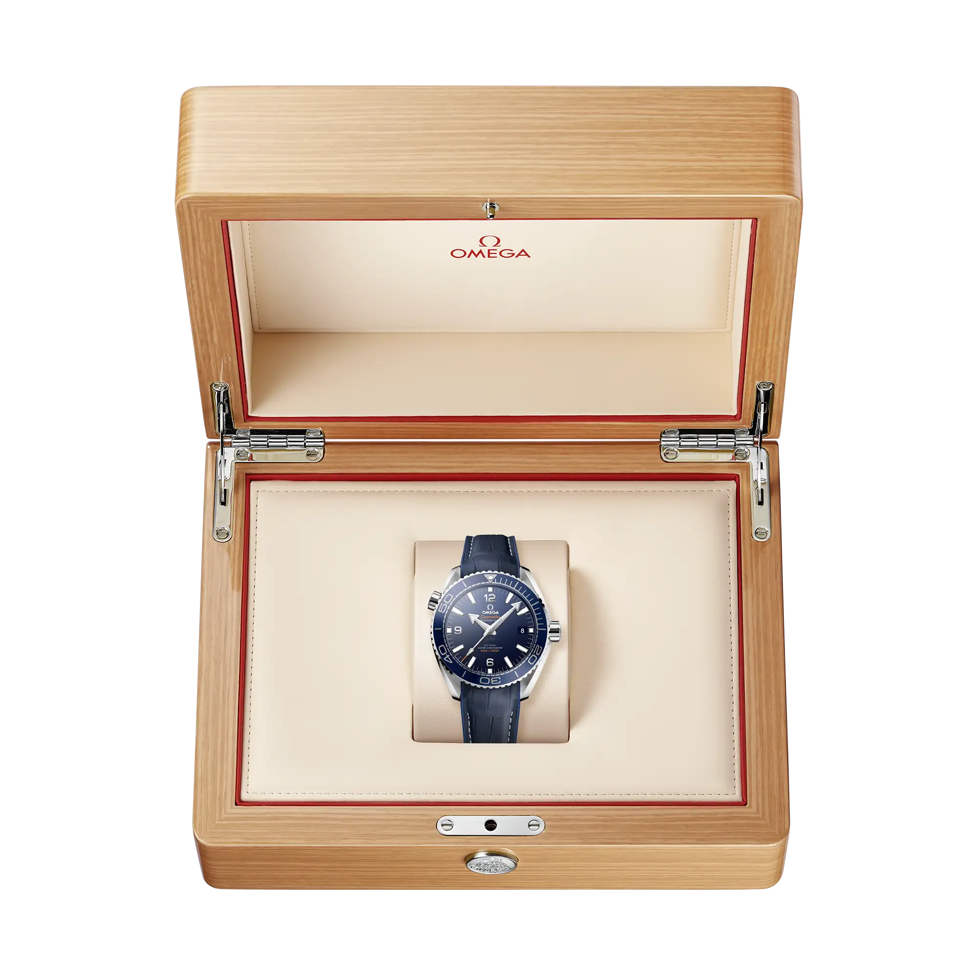 Replica omega seamaster planet ocean 600m co axial master chronometer 43 5 mm 21533442103001 portrait 1 865a70