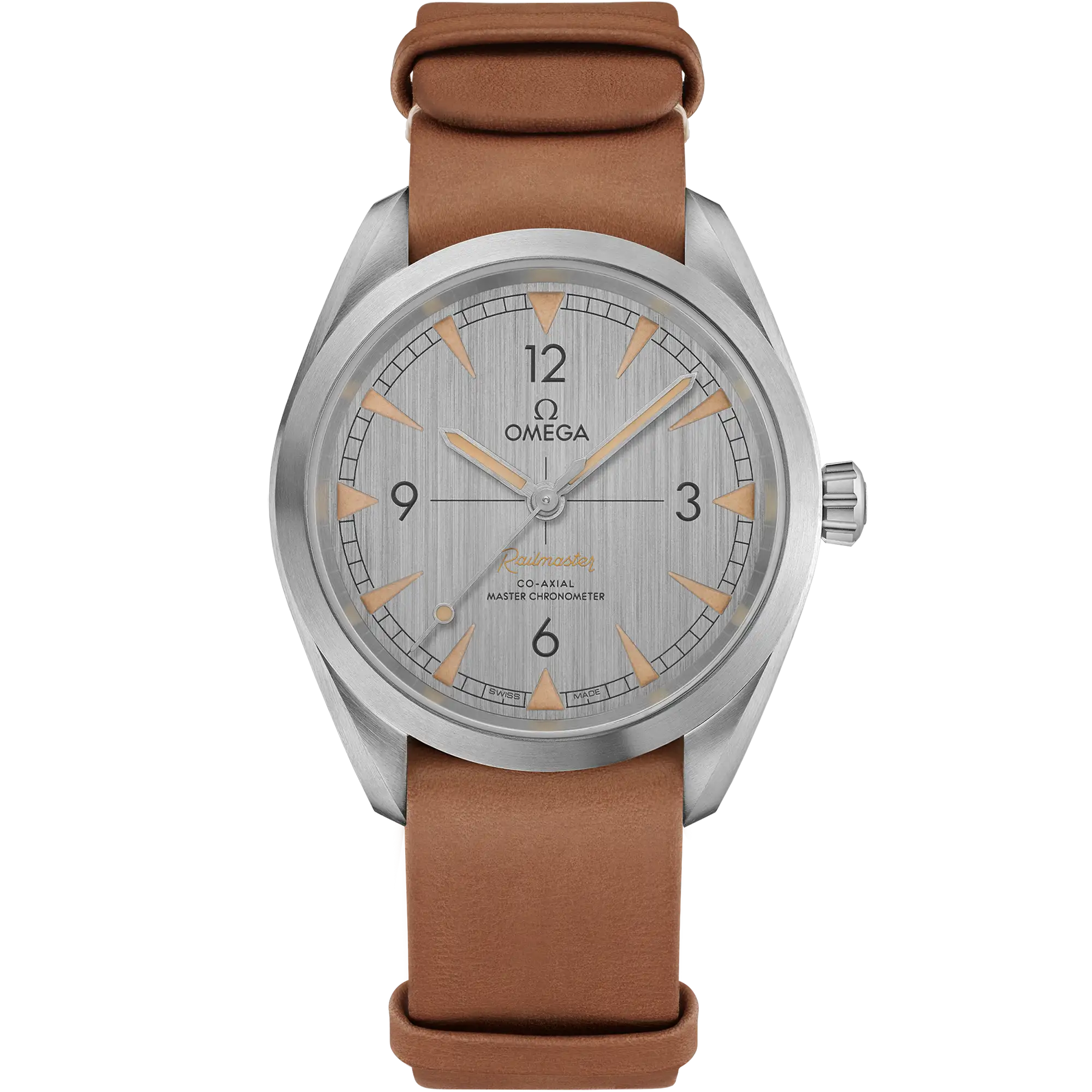 Replica omega seamaster railmaster co axial master chronometer 40 mm 22012402006001 1de943