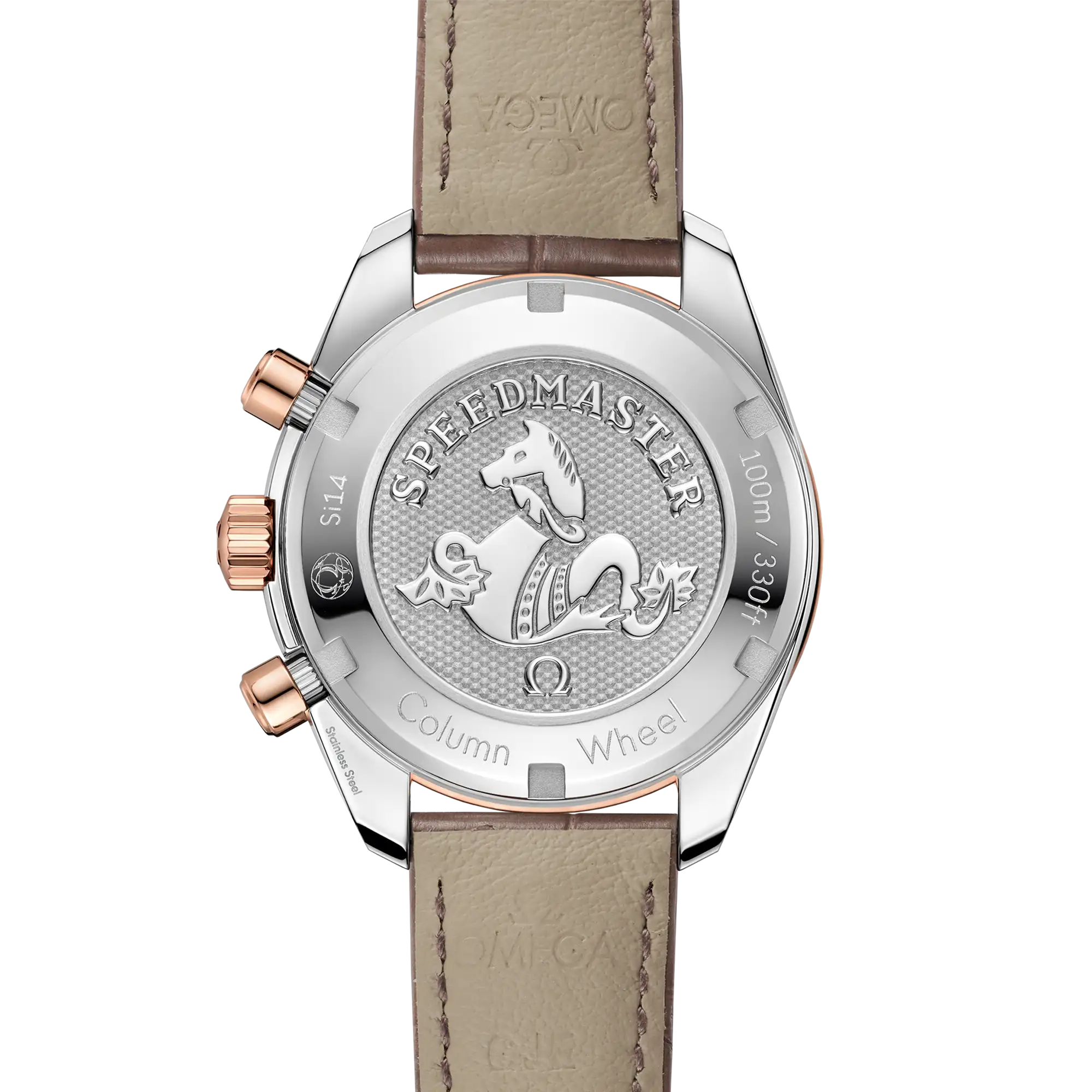 Replica omega speedmaster 38 co axial chronometer chronograph 38 mm 32428385002002 portrait 1 2f9103