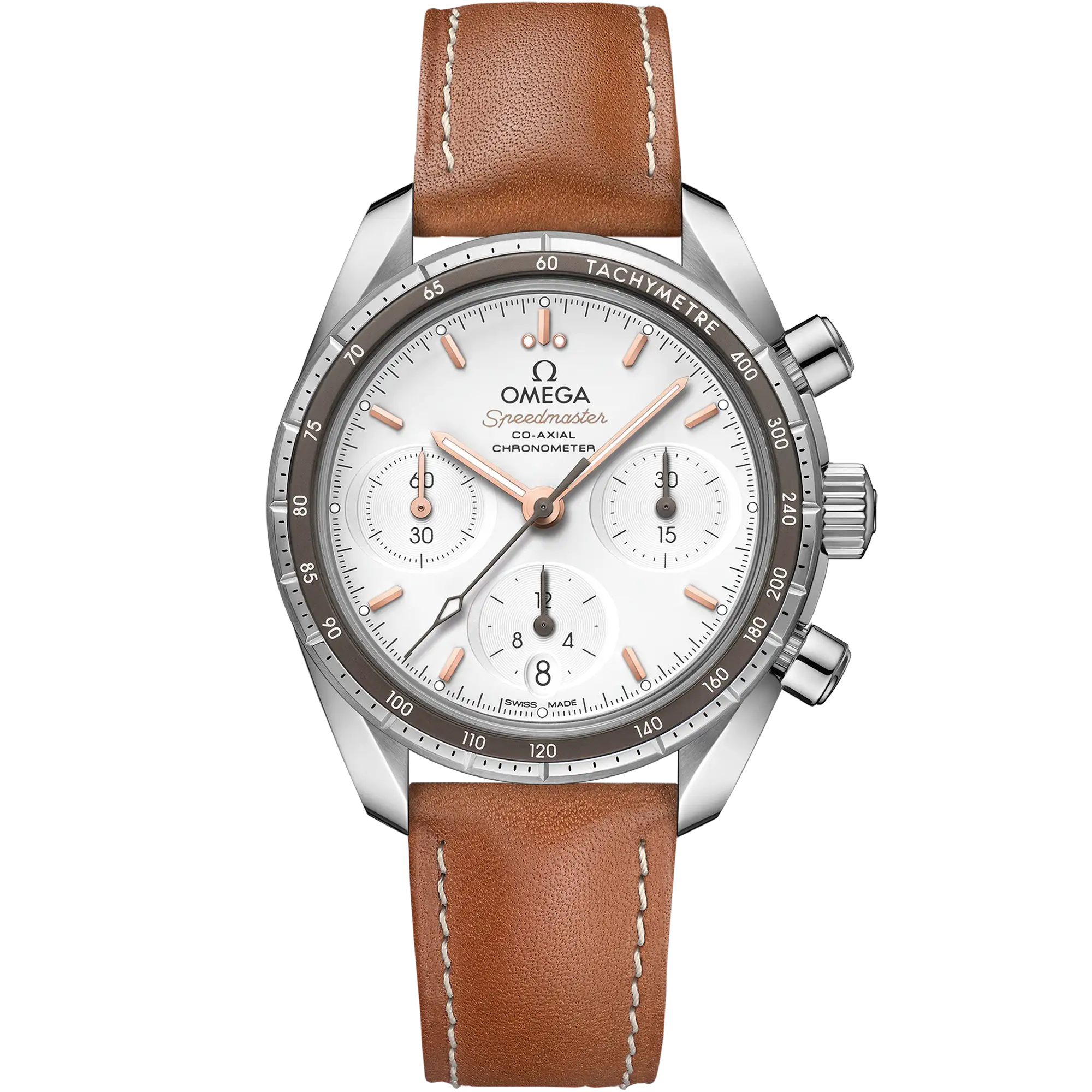 Replica omega speedmaster 38 co axial chronometer chronograph 38 mm 32432385002001 13e479