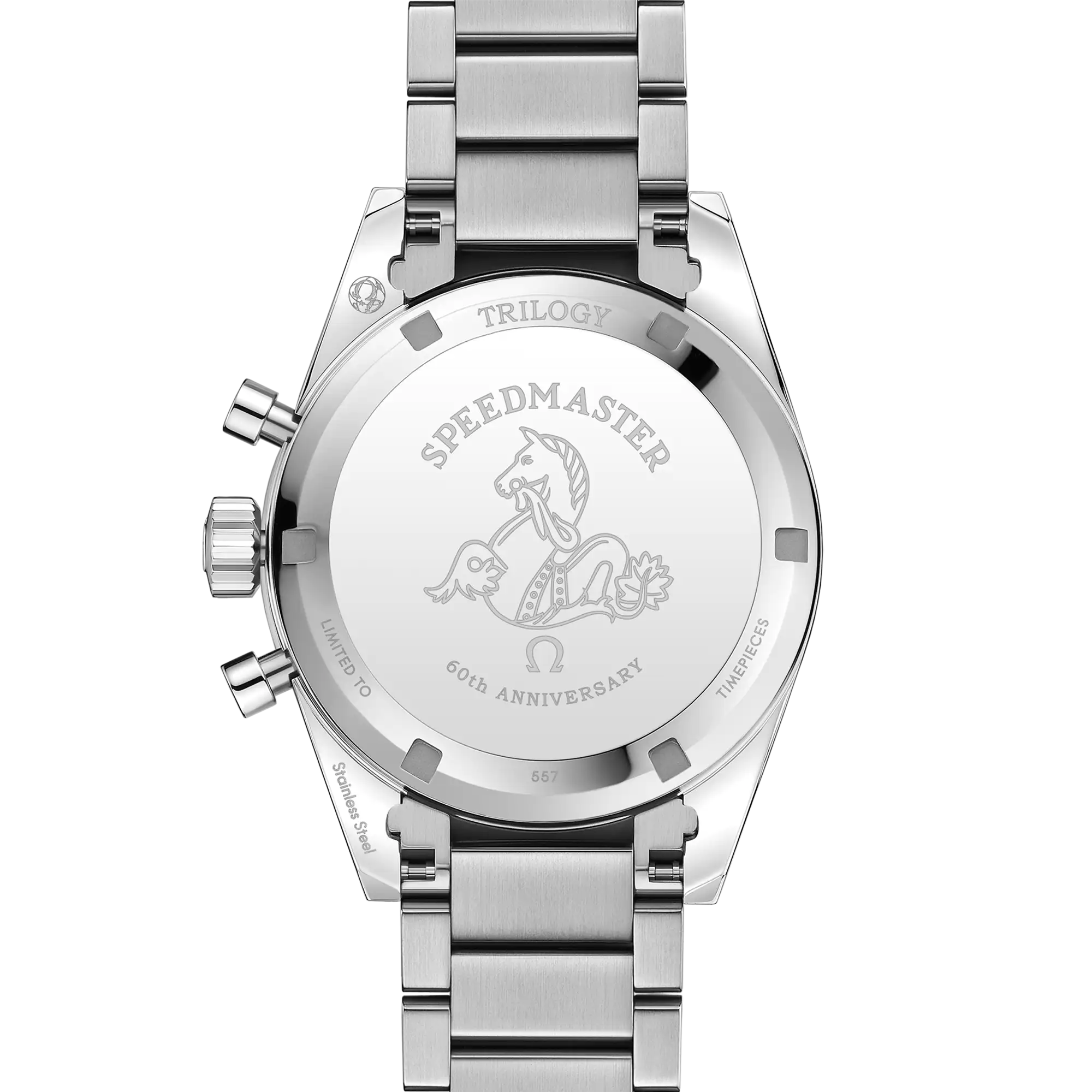 Replica omega speedmaster 57 chronograph 38 6 mm 31110393001002 portrait 1 22a713