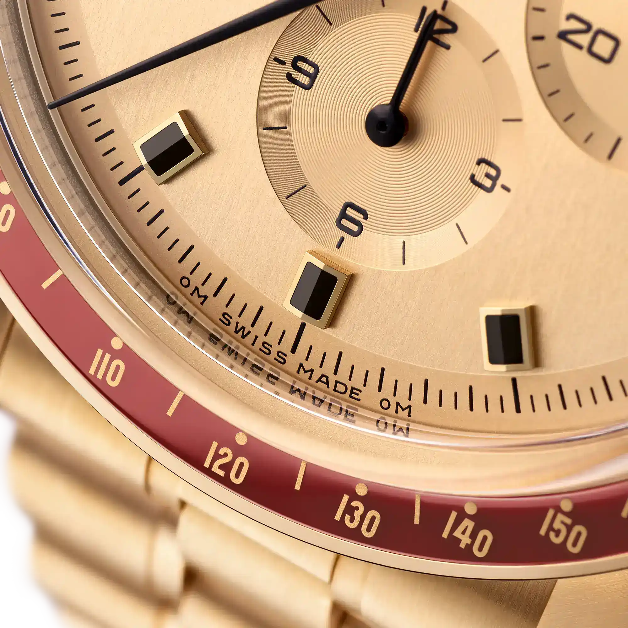 Replica omega speedmaster anniversary series co axial master chronometer chronograph 42 mm 31060425099001 portrait 3 ae301e