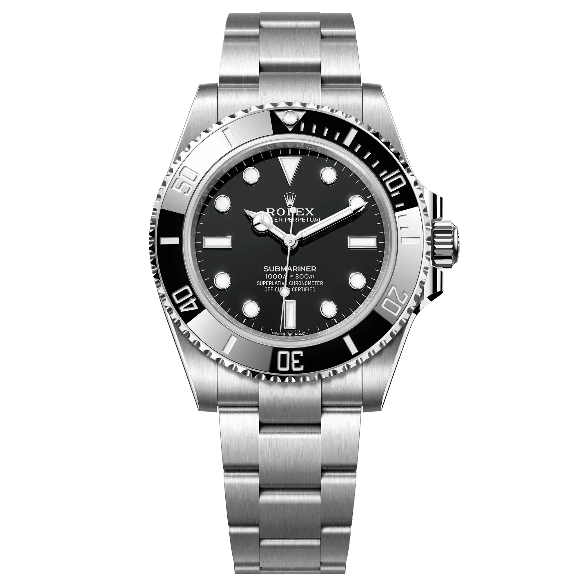 Super Clone Rolex Replica Watch m124060 0001