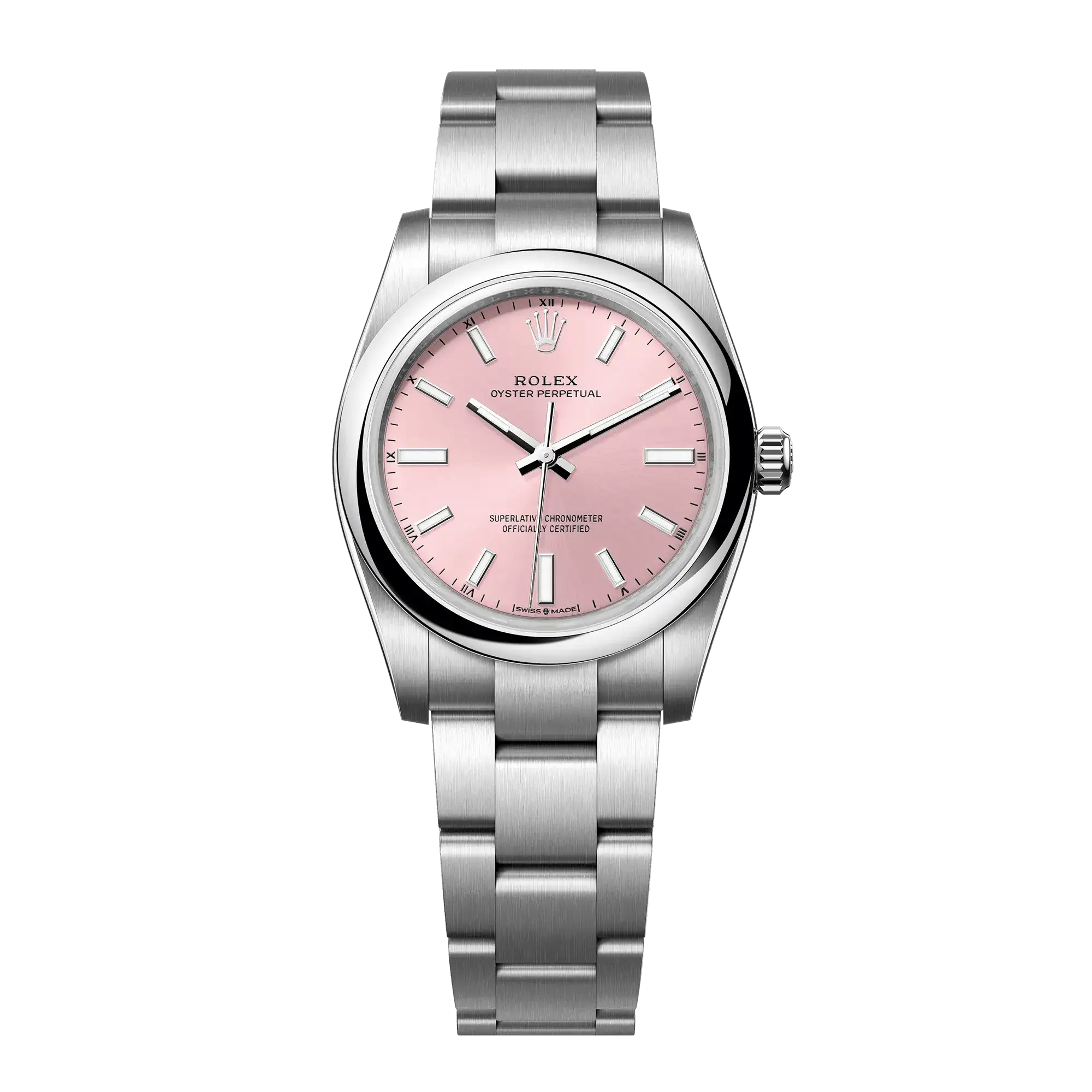 Super Clone Rolex Replica Watch m124200 0004