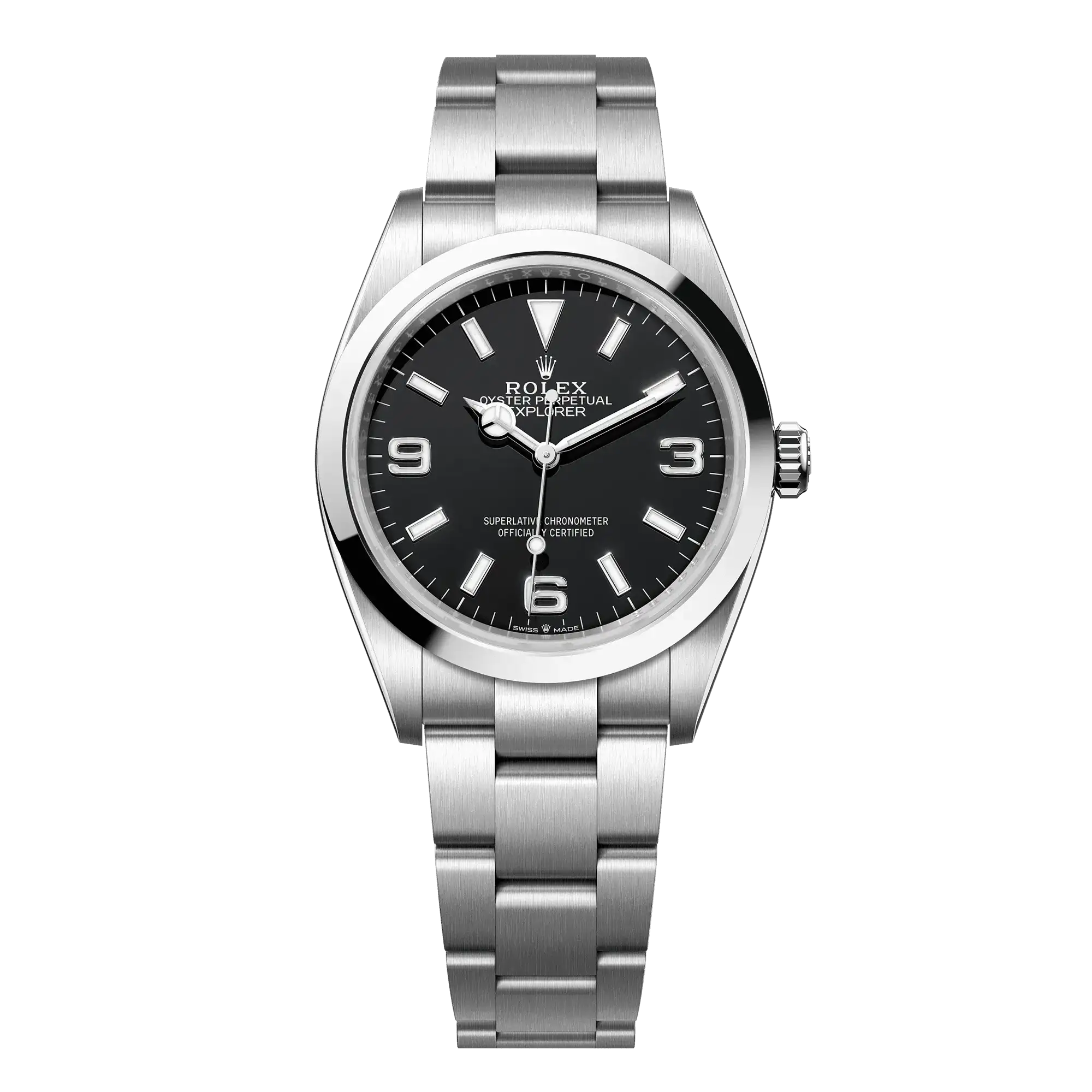Super Clone Rolex Replica Watch m124270 0001