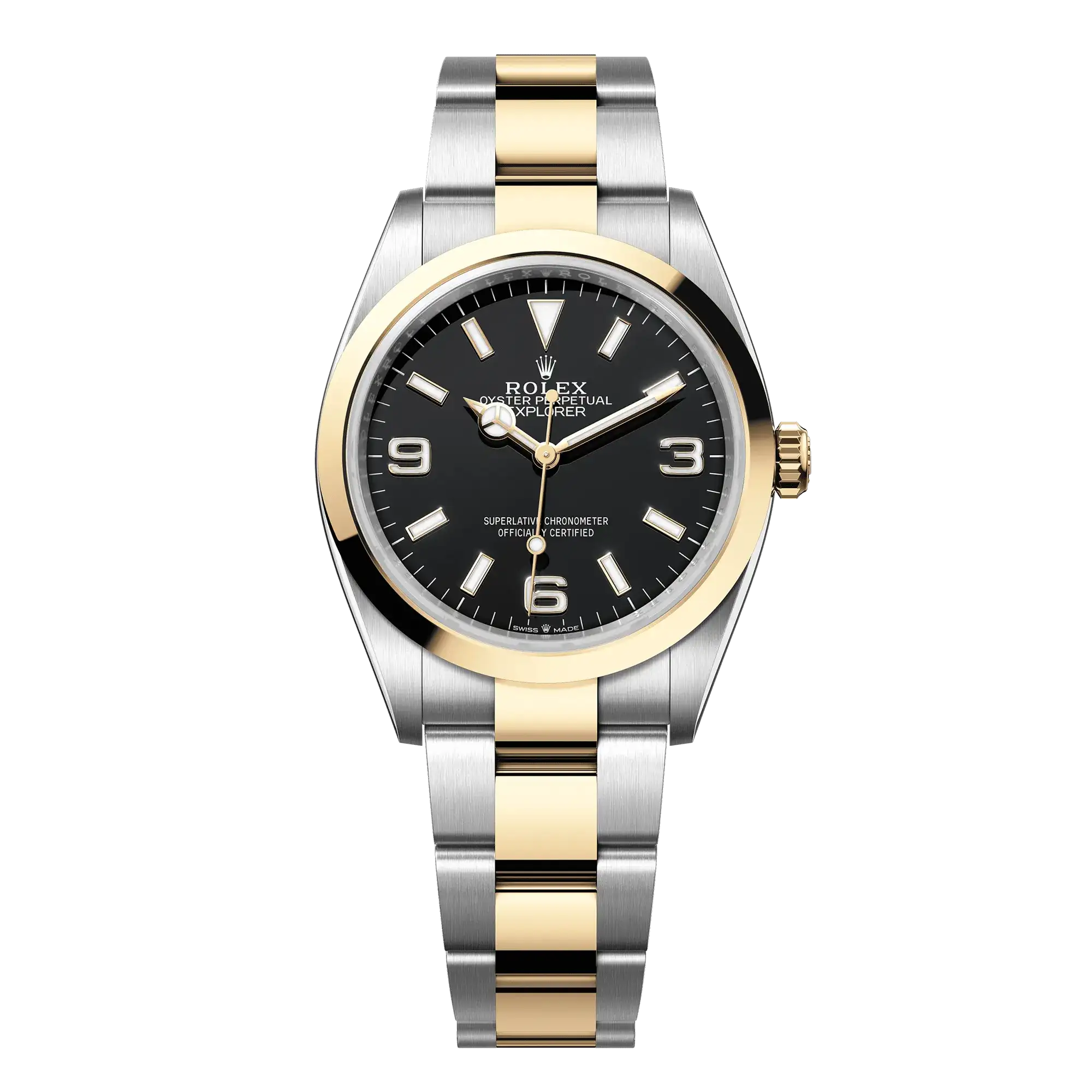 Super Clone Rolex Replica Watch m124273 0001