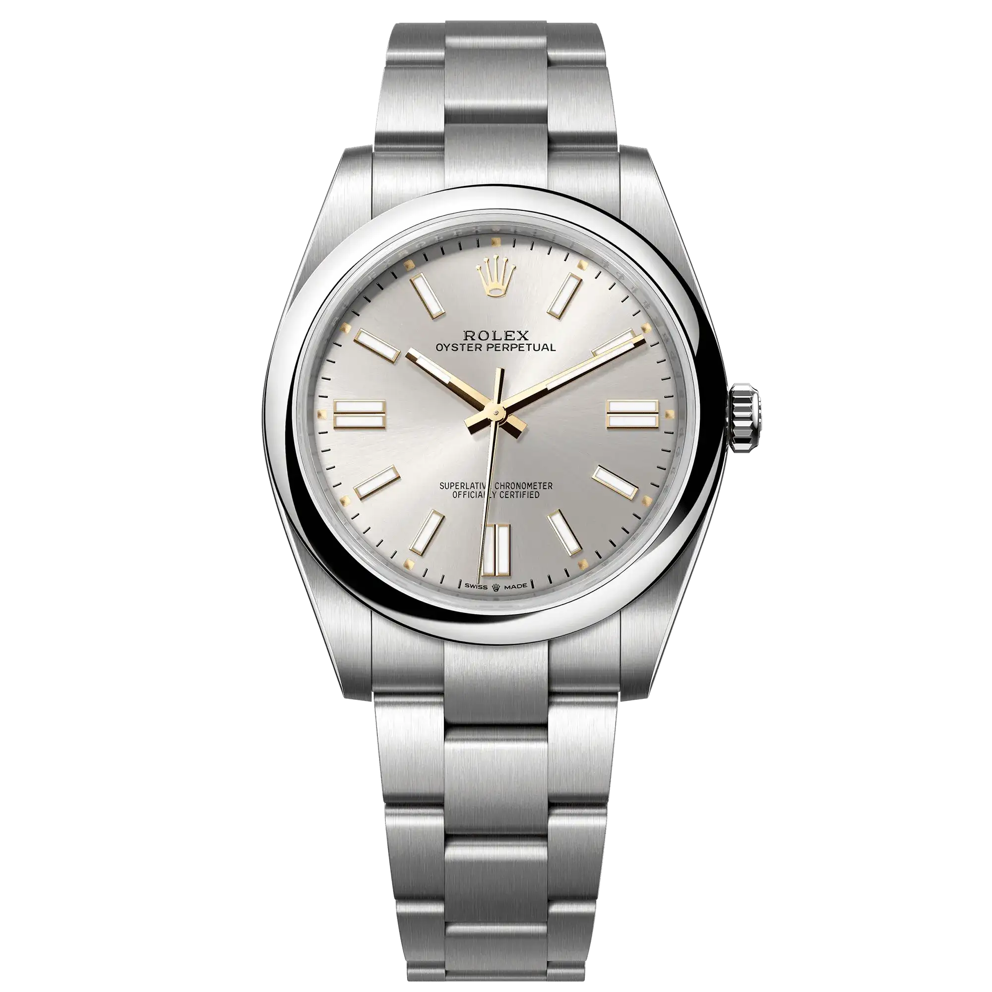 Super Clone Rolex Replica Watch m124300 0001