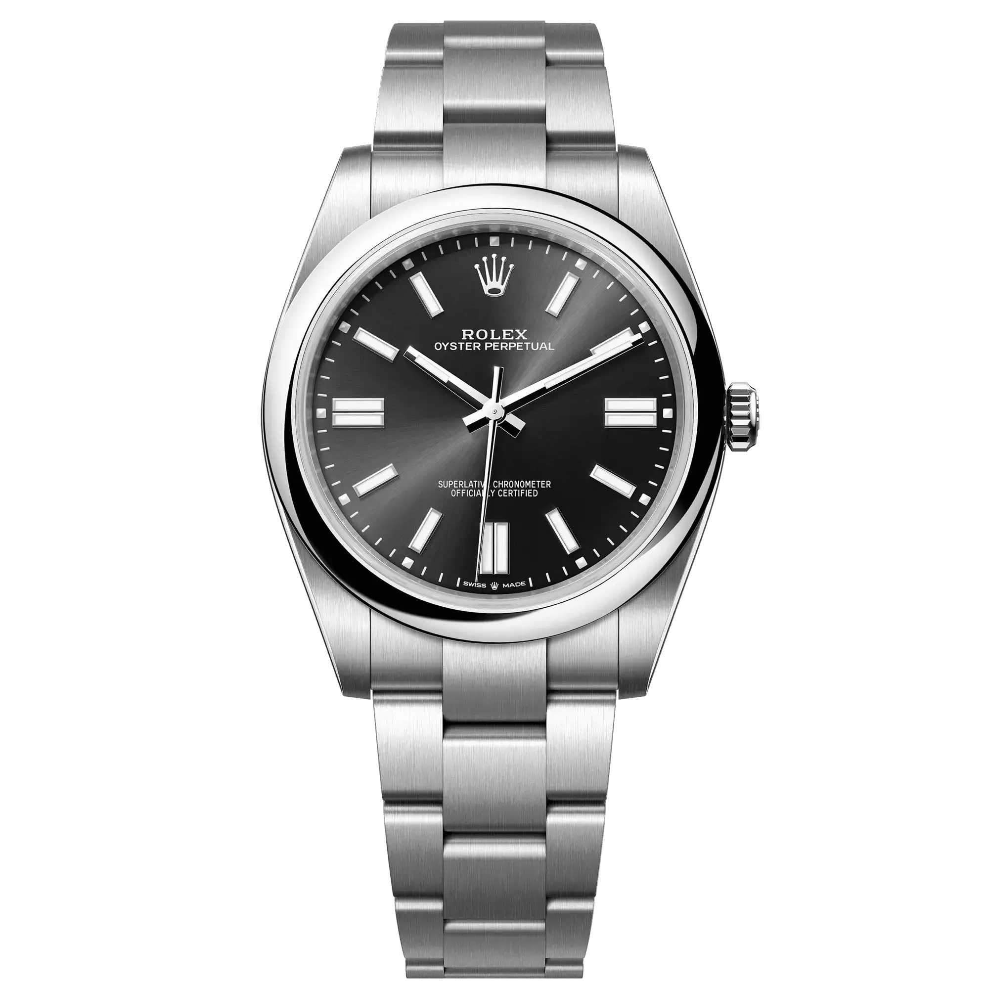 Super Clone Rolex Replica Watch m124300 0002