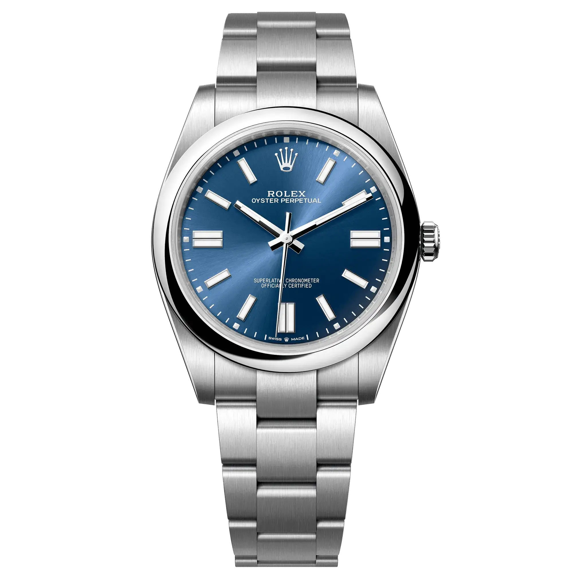 Super Clone Rolex Replica Watch m124300 0003