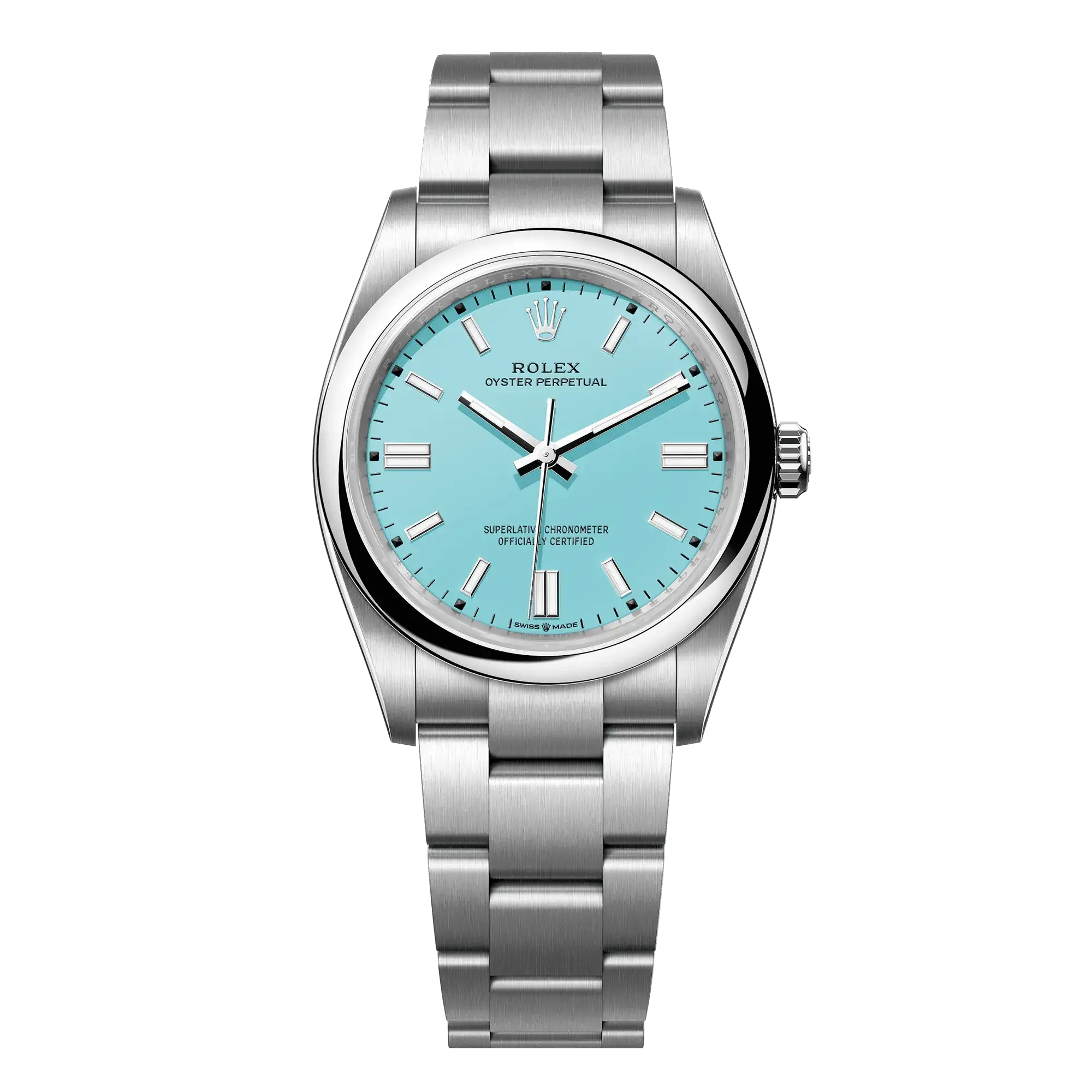 Super Clone Rolex Replica Watch m126000 0006