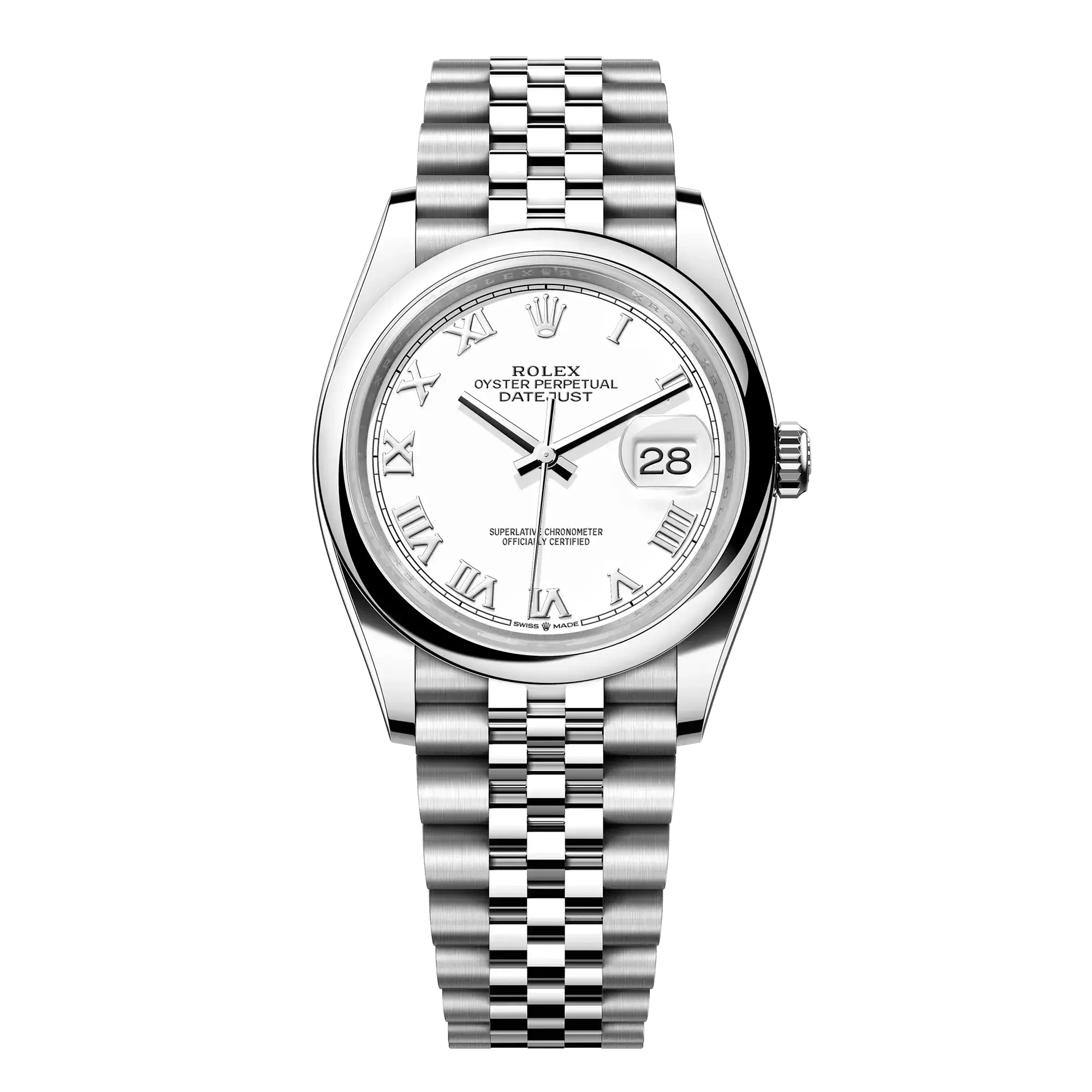 Super Clone Rolex Replica Watch m126200 0007