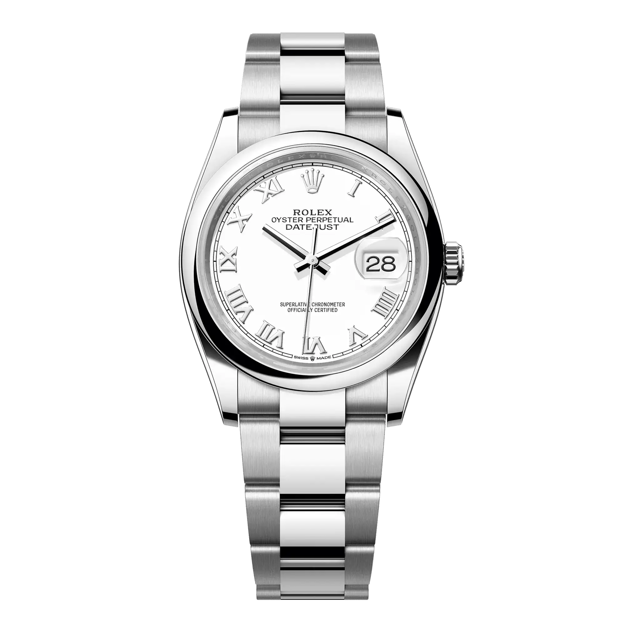 Super Clone Rolex Replica Watch m126200 0008