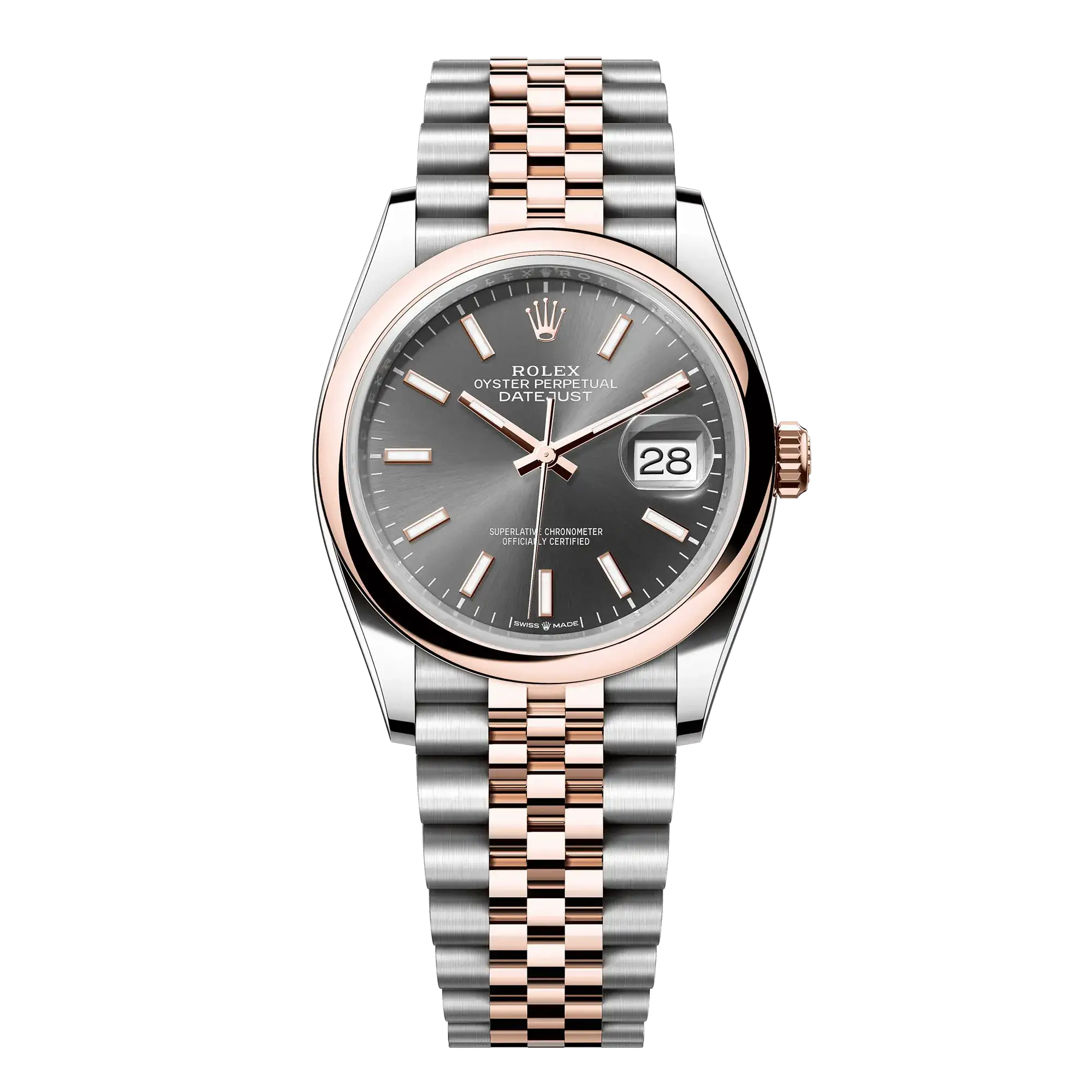 Super Clone Rolex Replica Watch m126201 0013