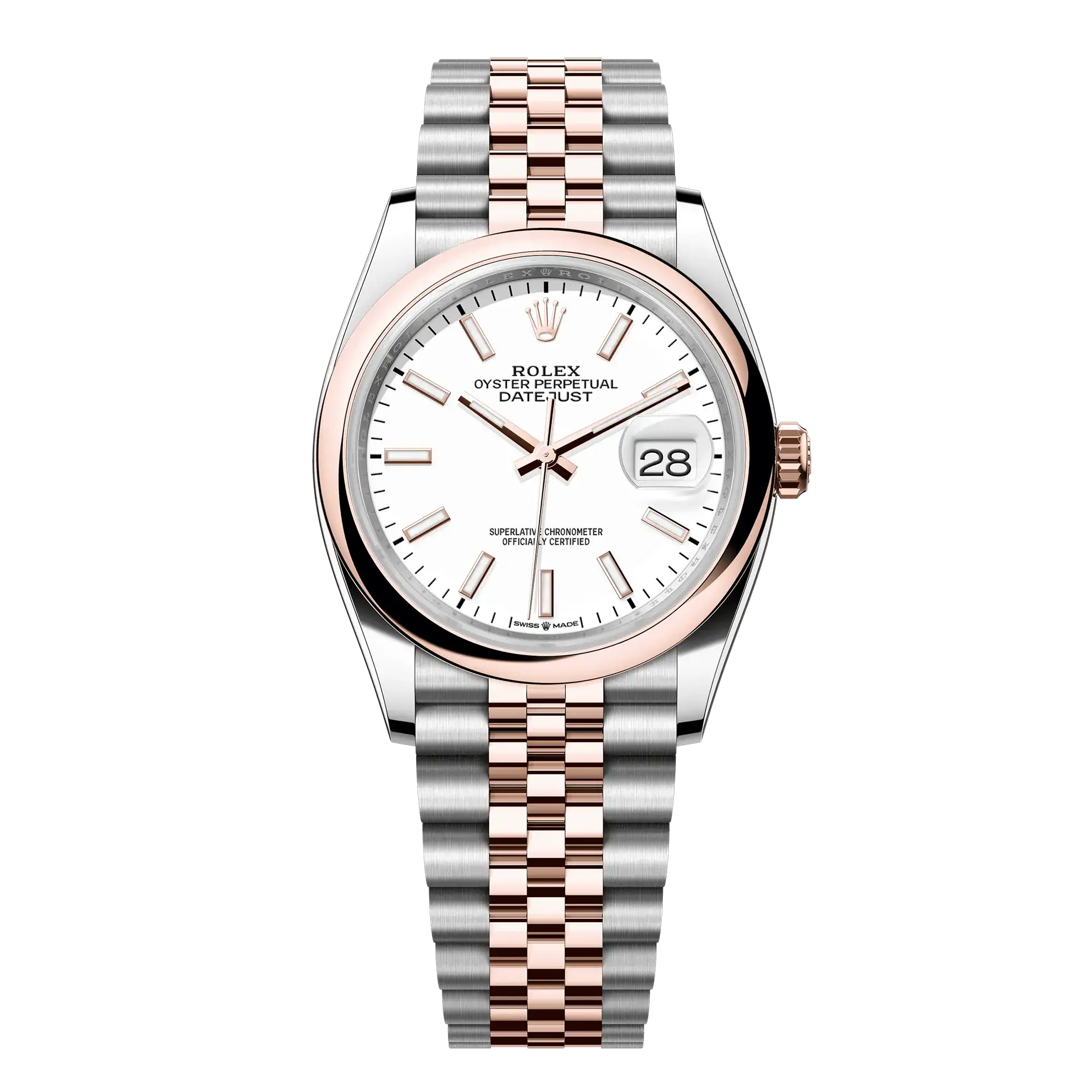 Super Clone Rolex Replica Watch m126201 0017